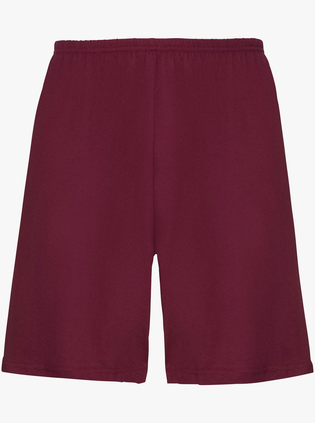 KINGsCLUB Shortys - bleu + bordeaux