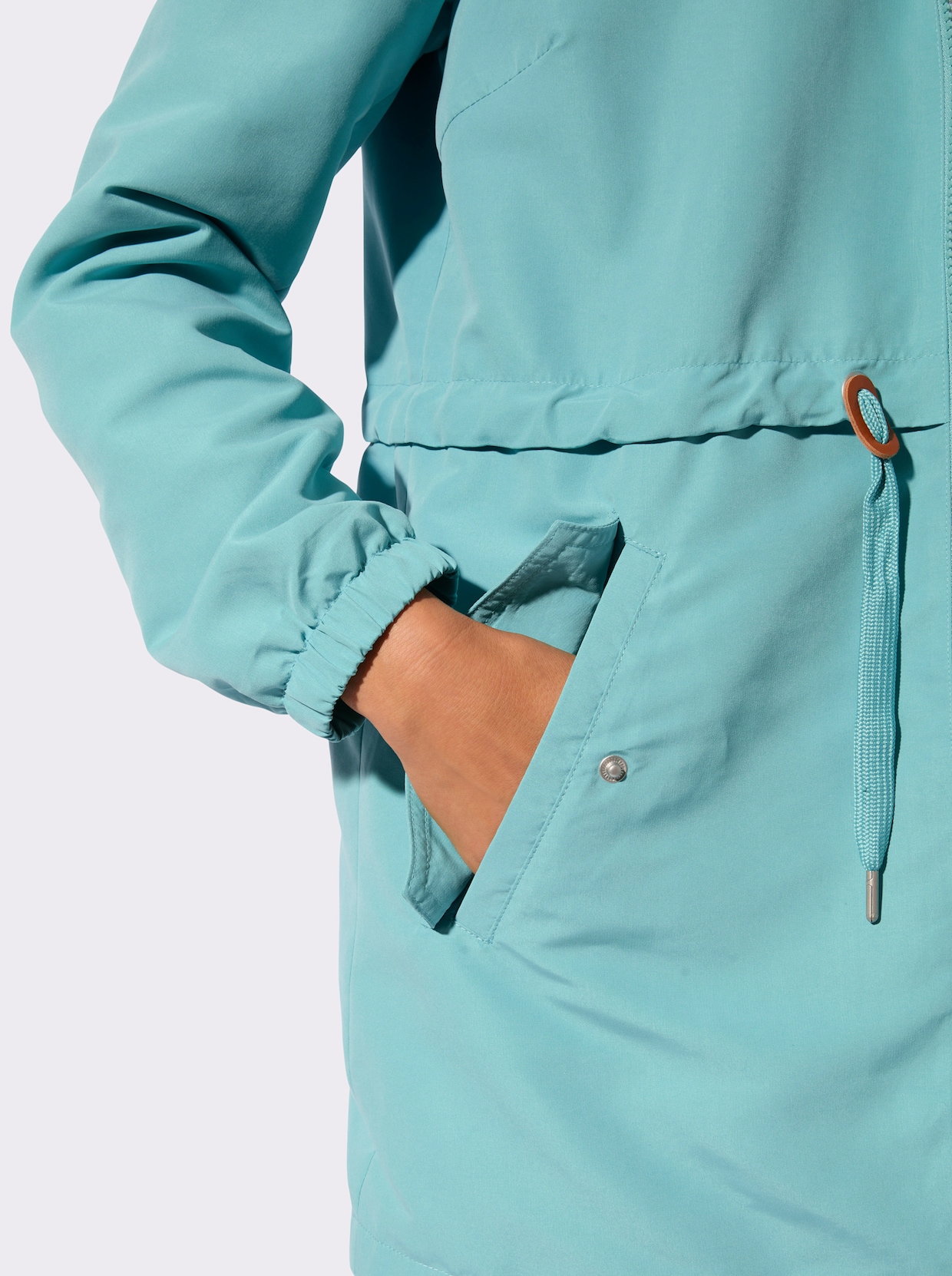 Parka - ozean