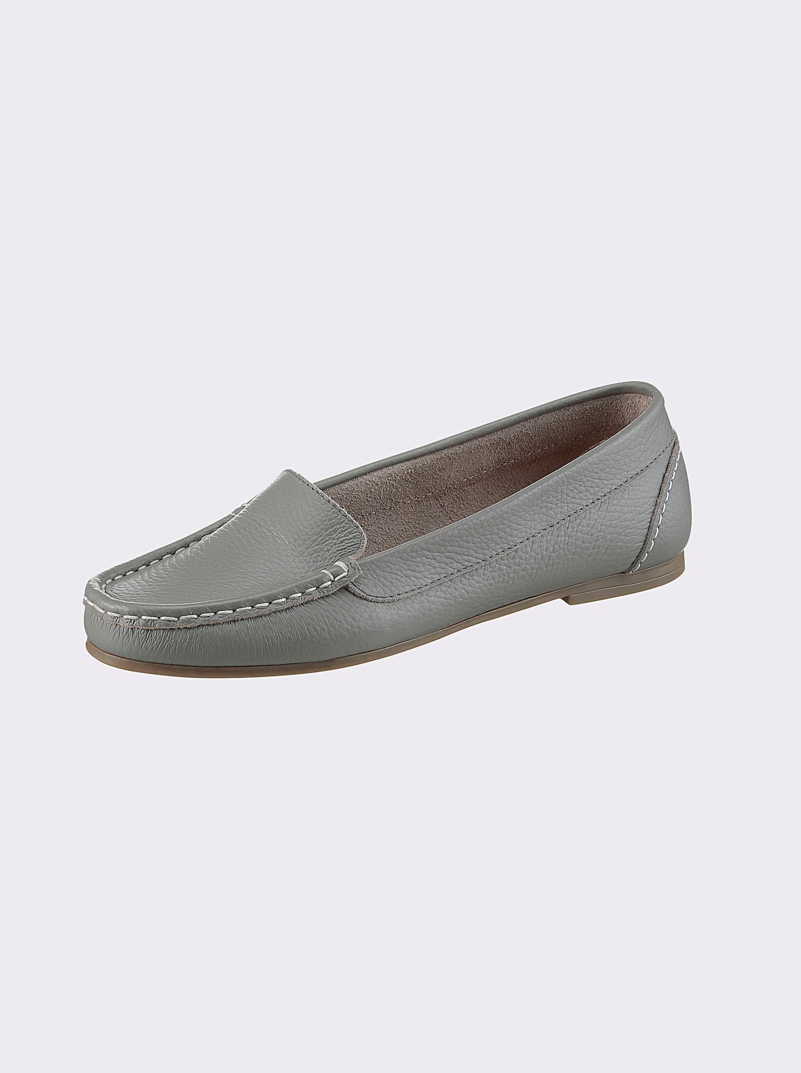 heine Slipper - grau