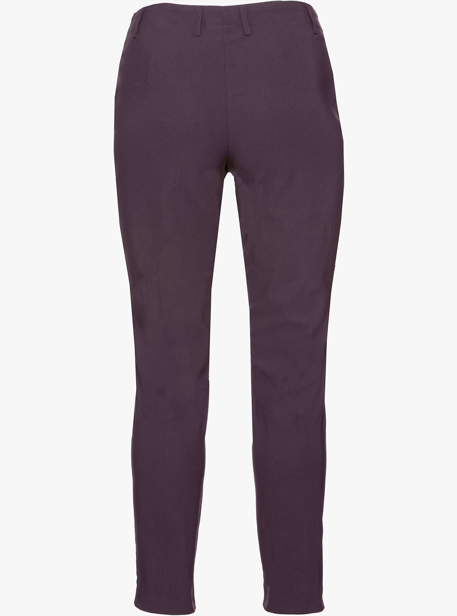sheego Bengalinhose - aubergine