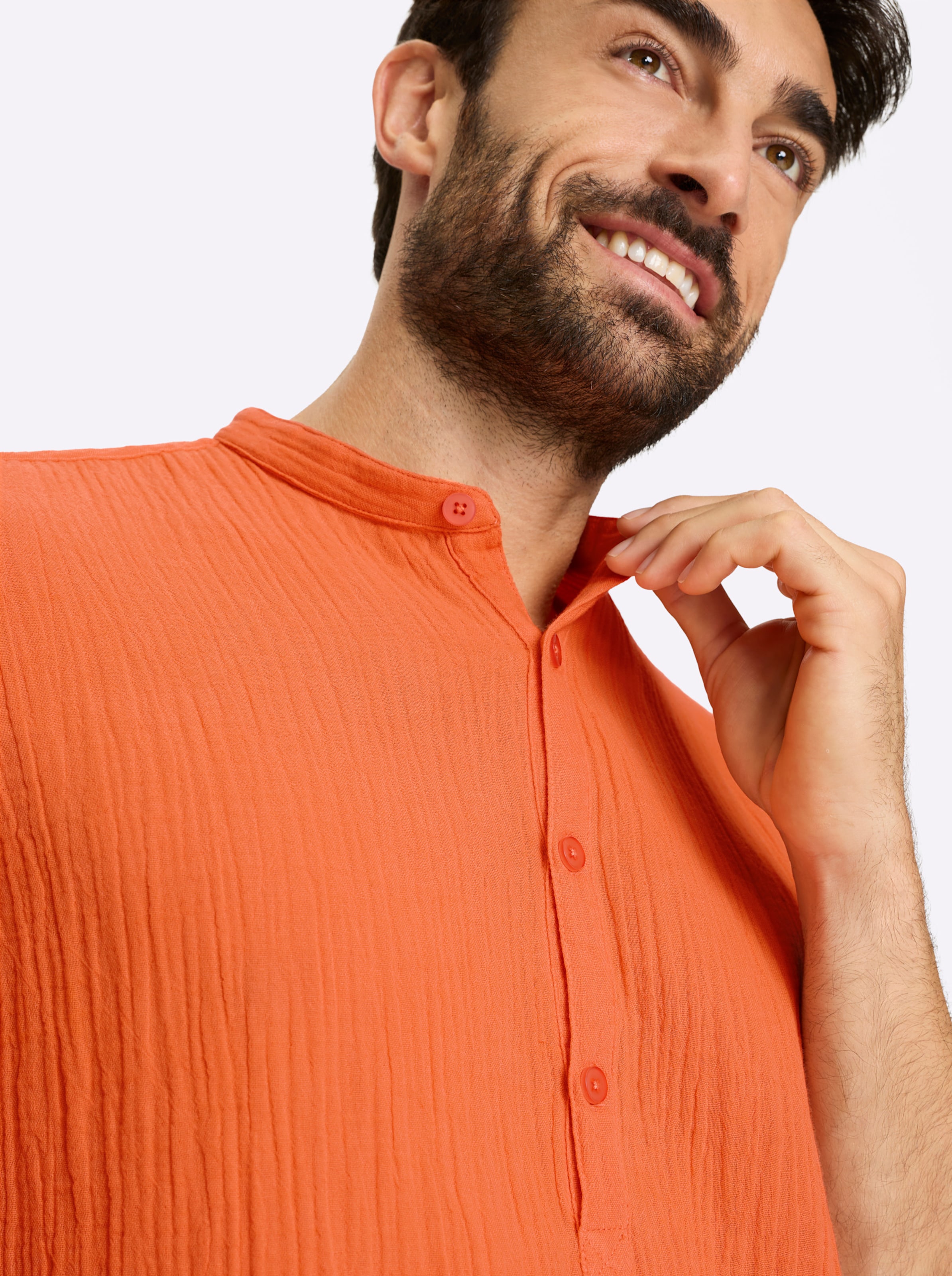 Thumbnail - Kurzarmhemd