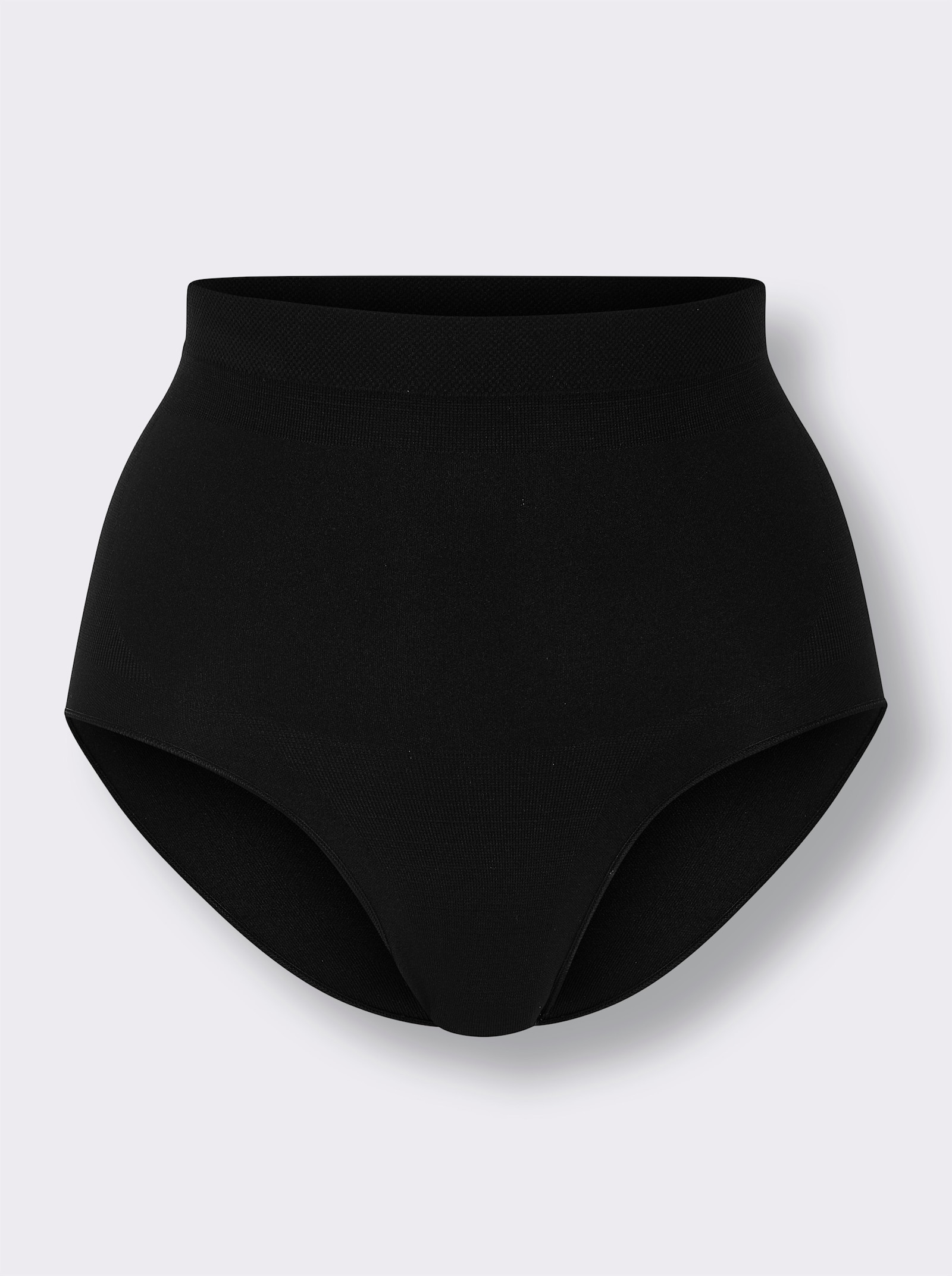 Miederhose - schwarz