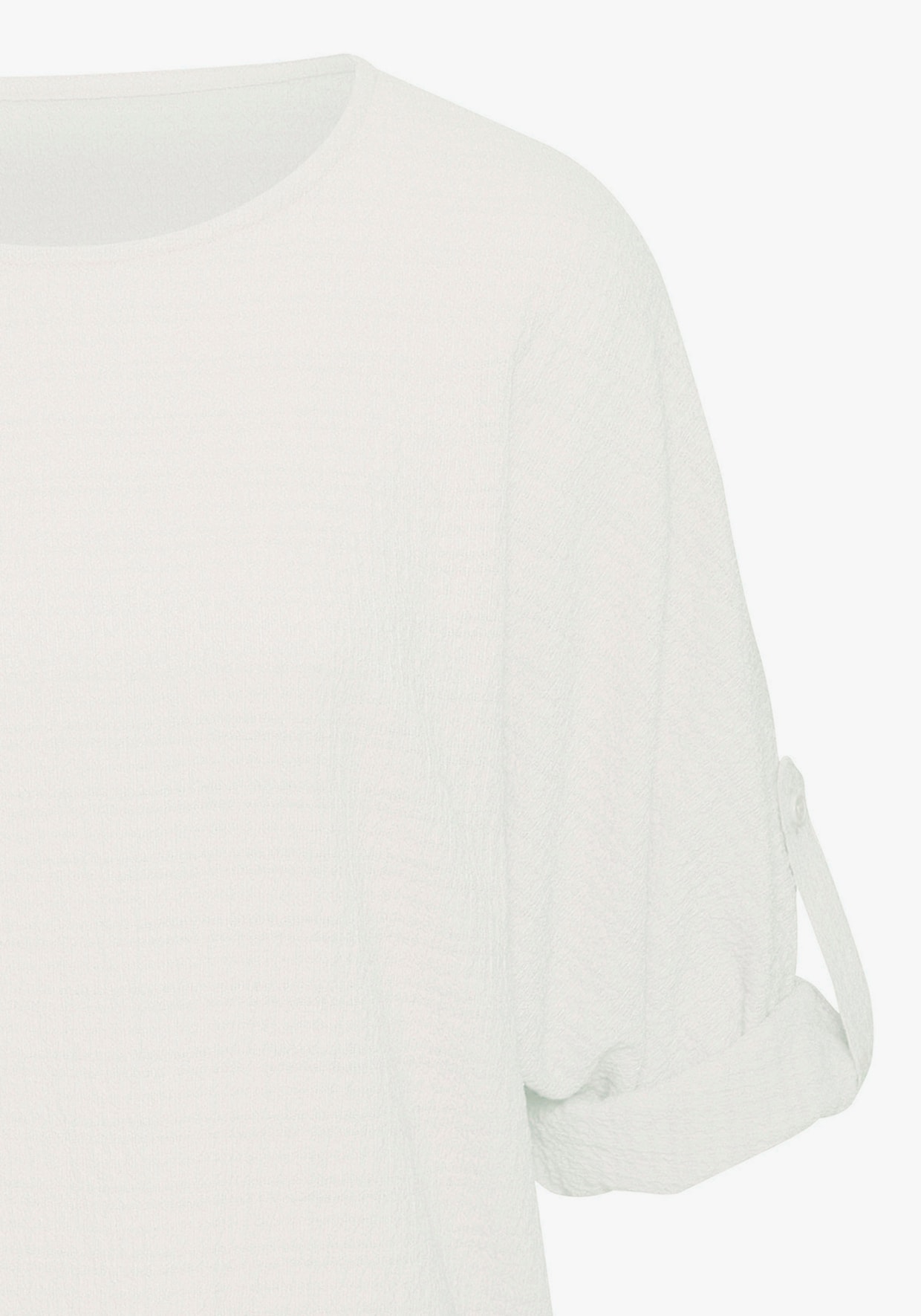 Vivance 2-in-1-shirt - crème
