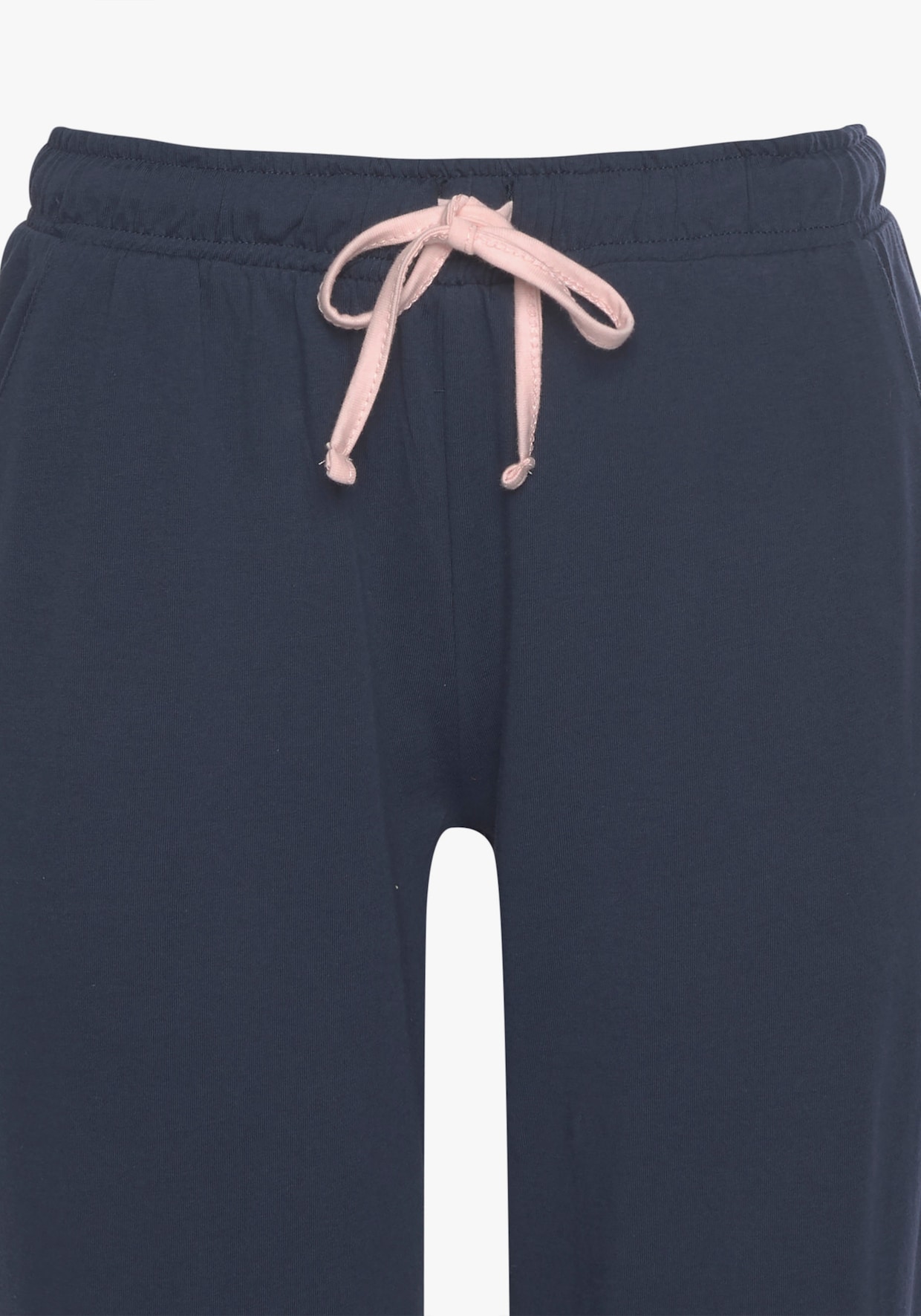 KangaROOS Pyjama - roze/donkerblauw