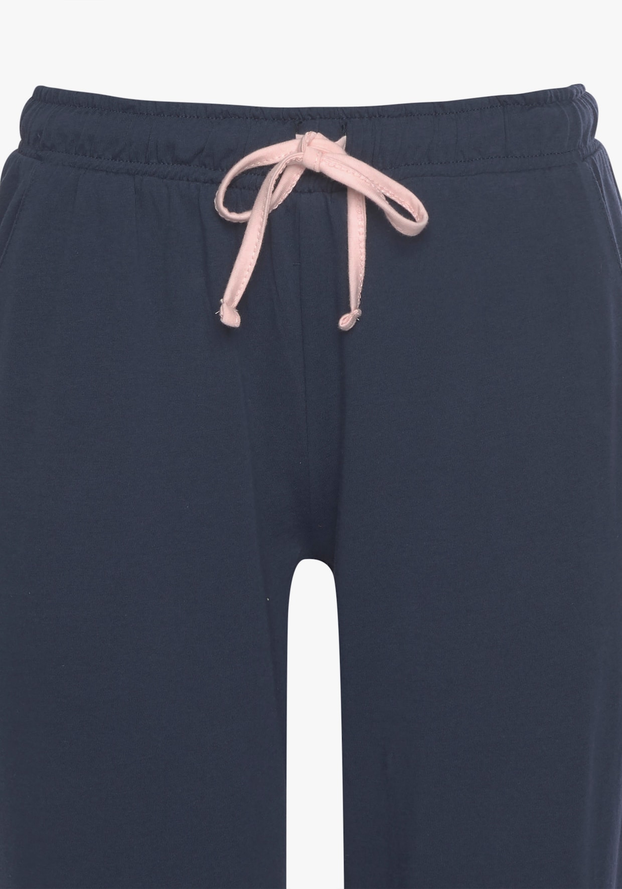 KangaROOS Pyjama - rose-bleu foncé