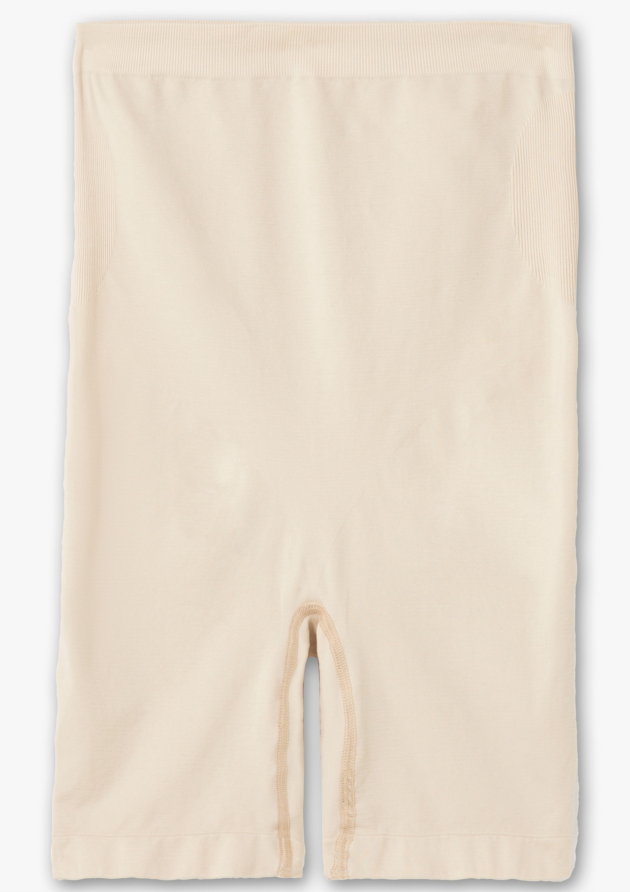 sheego Formpants - hautfarben+schwarz