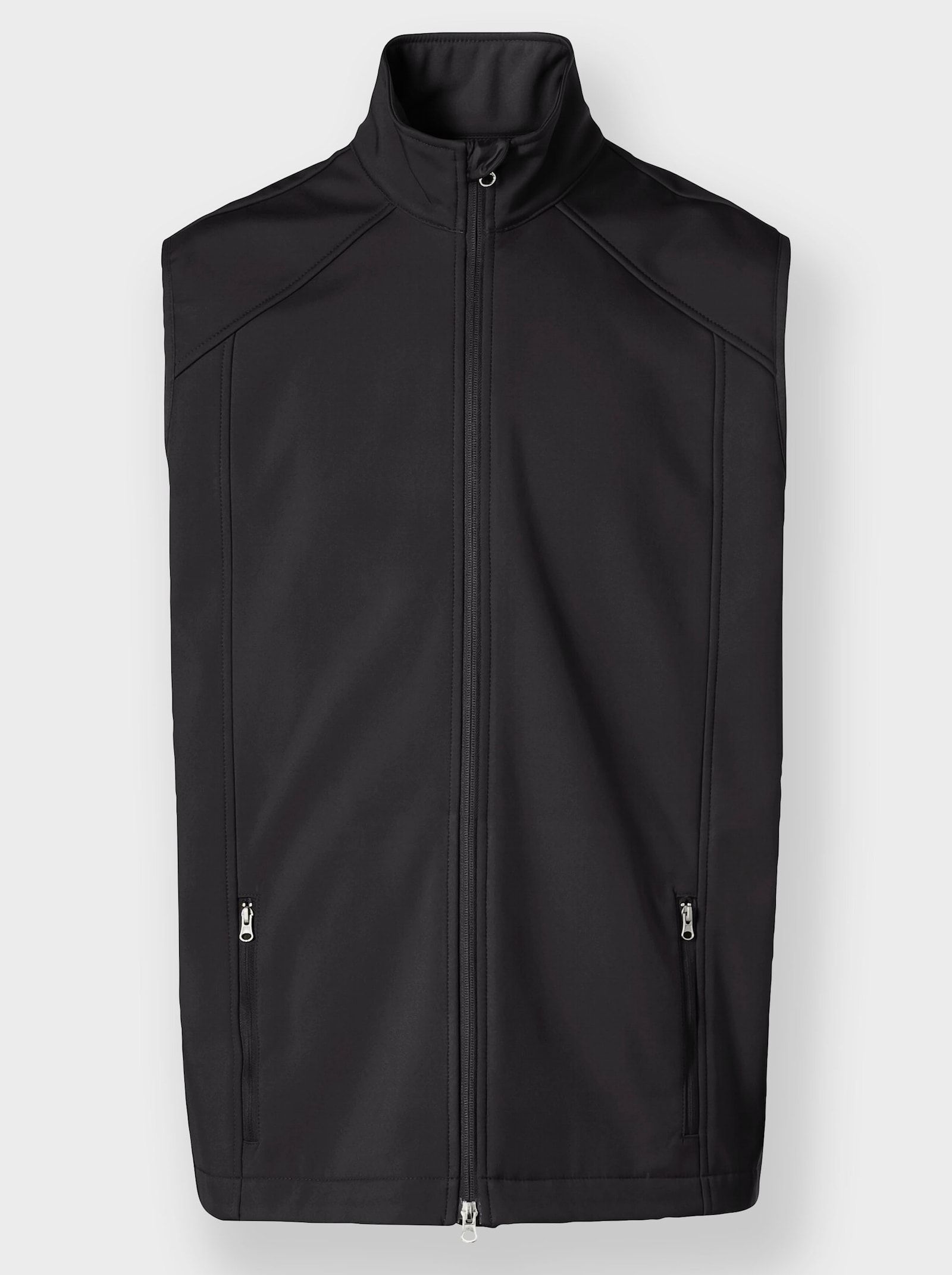 Catamaran Sports Softshell-gilet - zwart