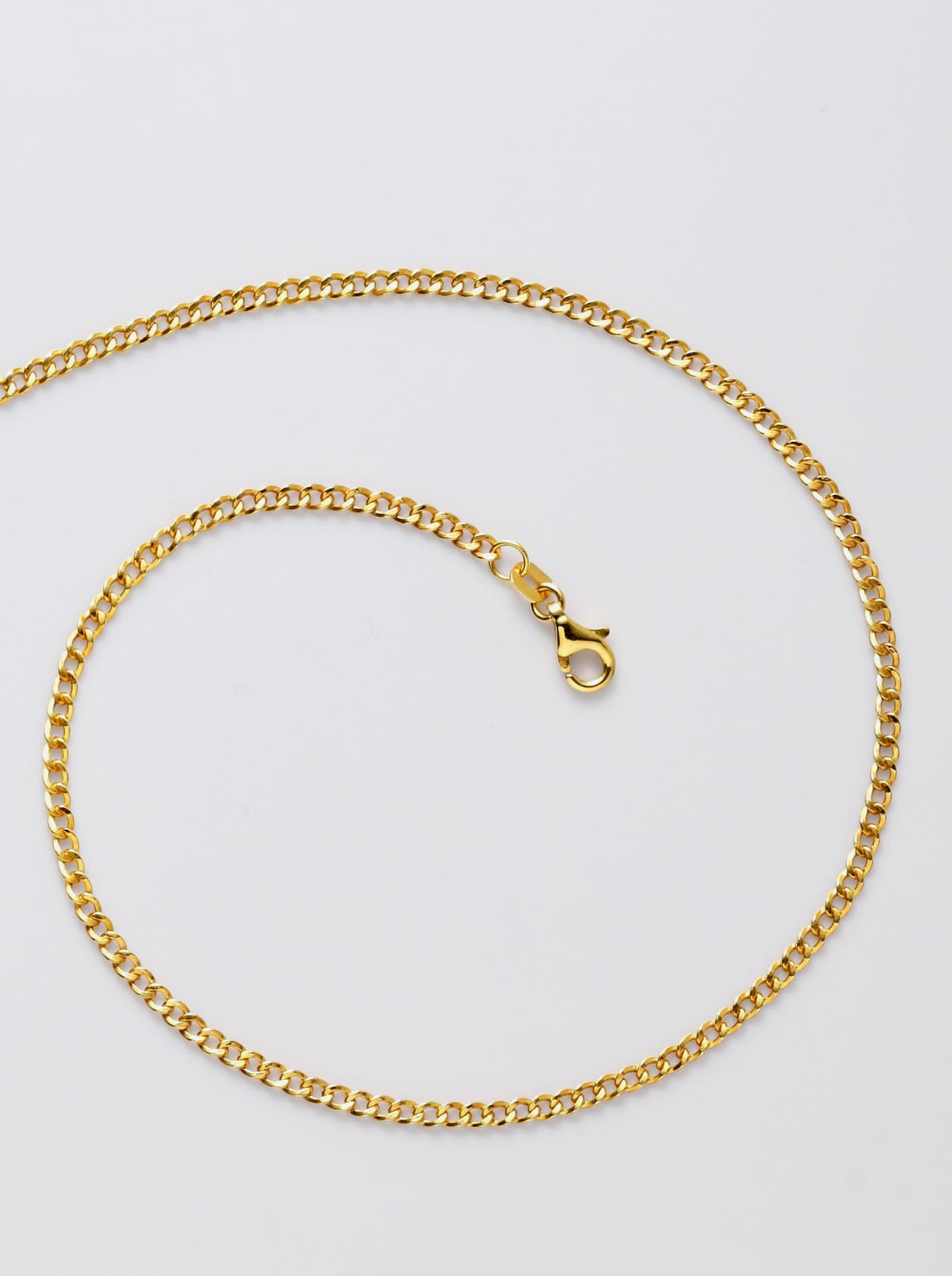 Kette - Gelbgold 375