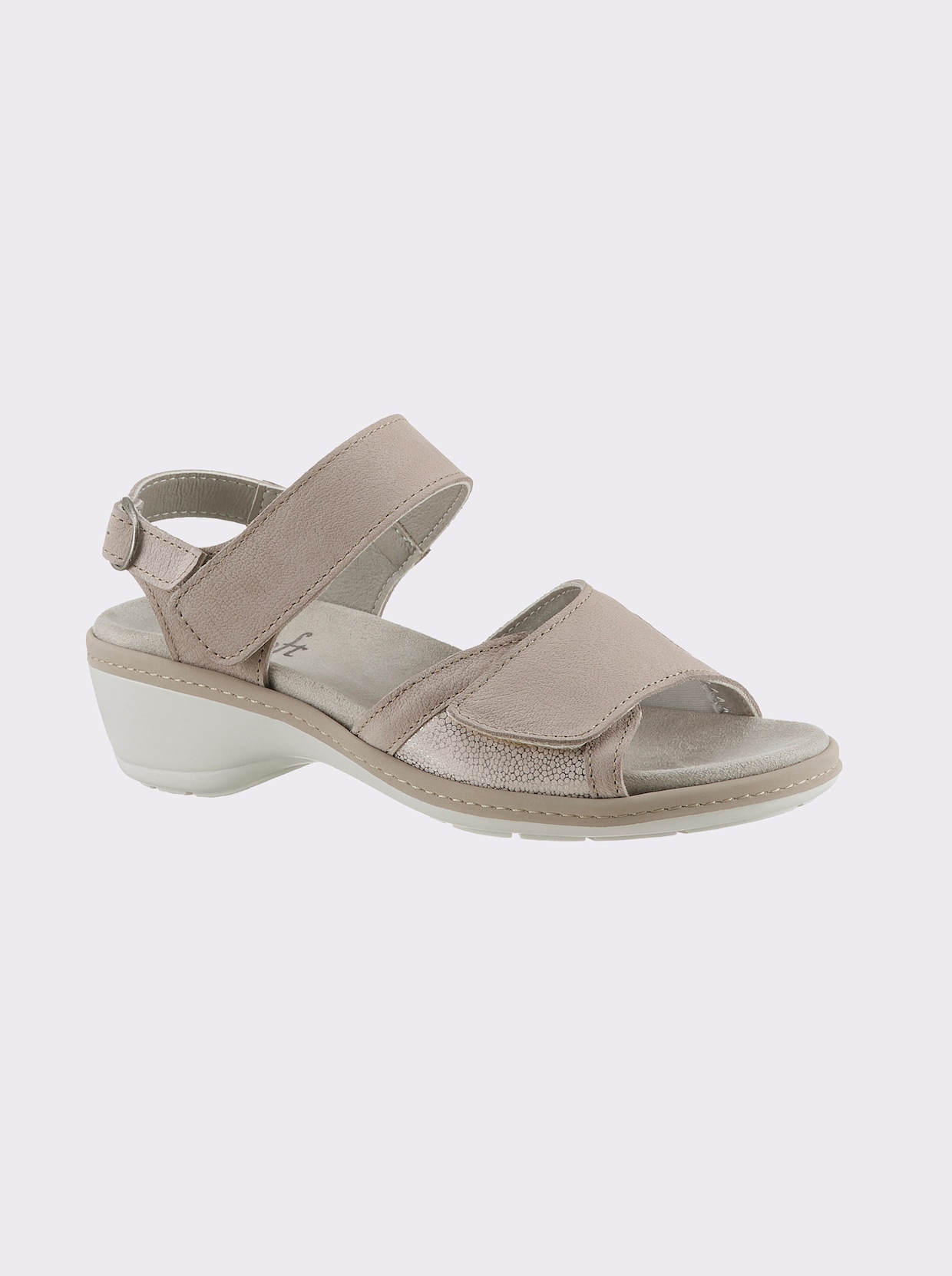 airsoft comfort+ Sandaletter - beige
