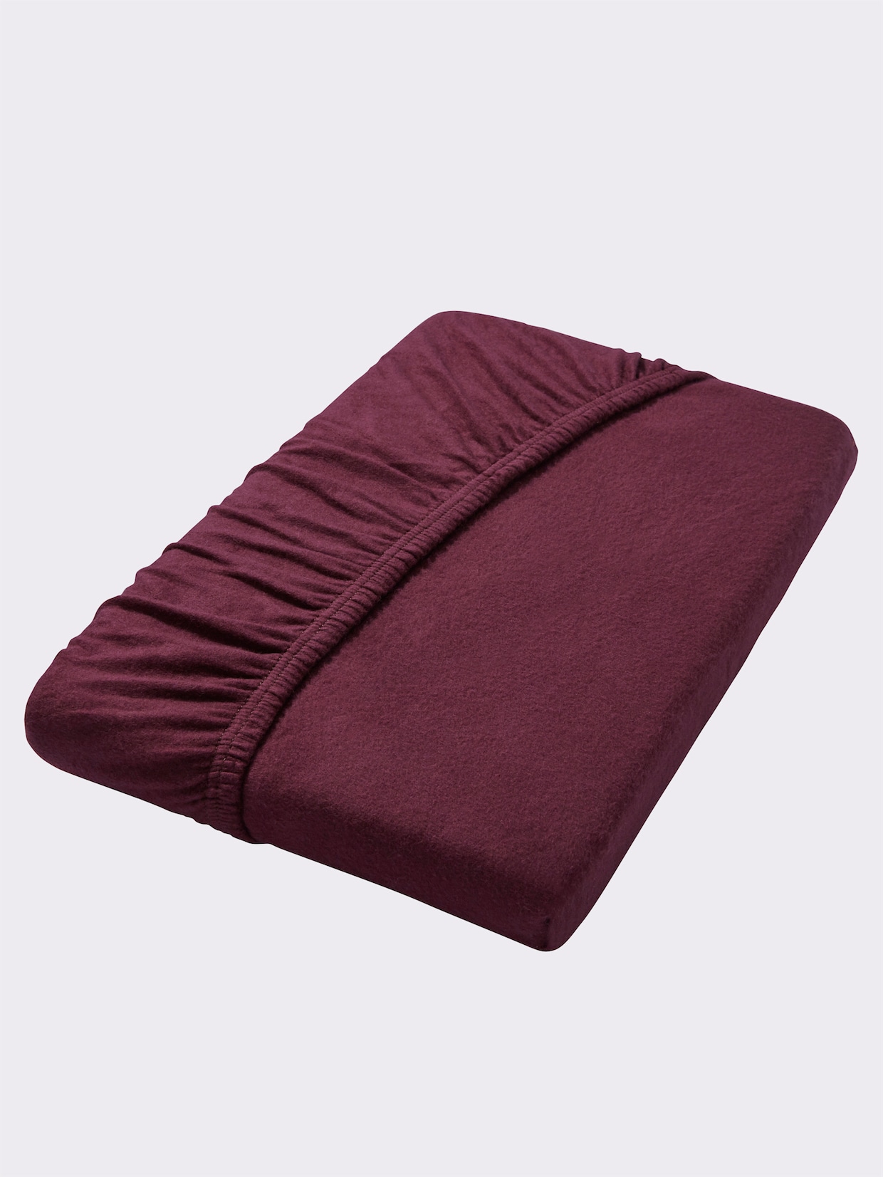 Irisette Drap-housse - bordeaux