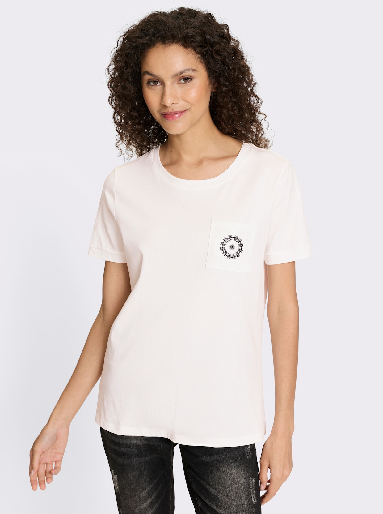 heine Shirt - ecru