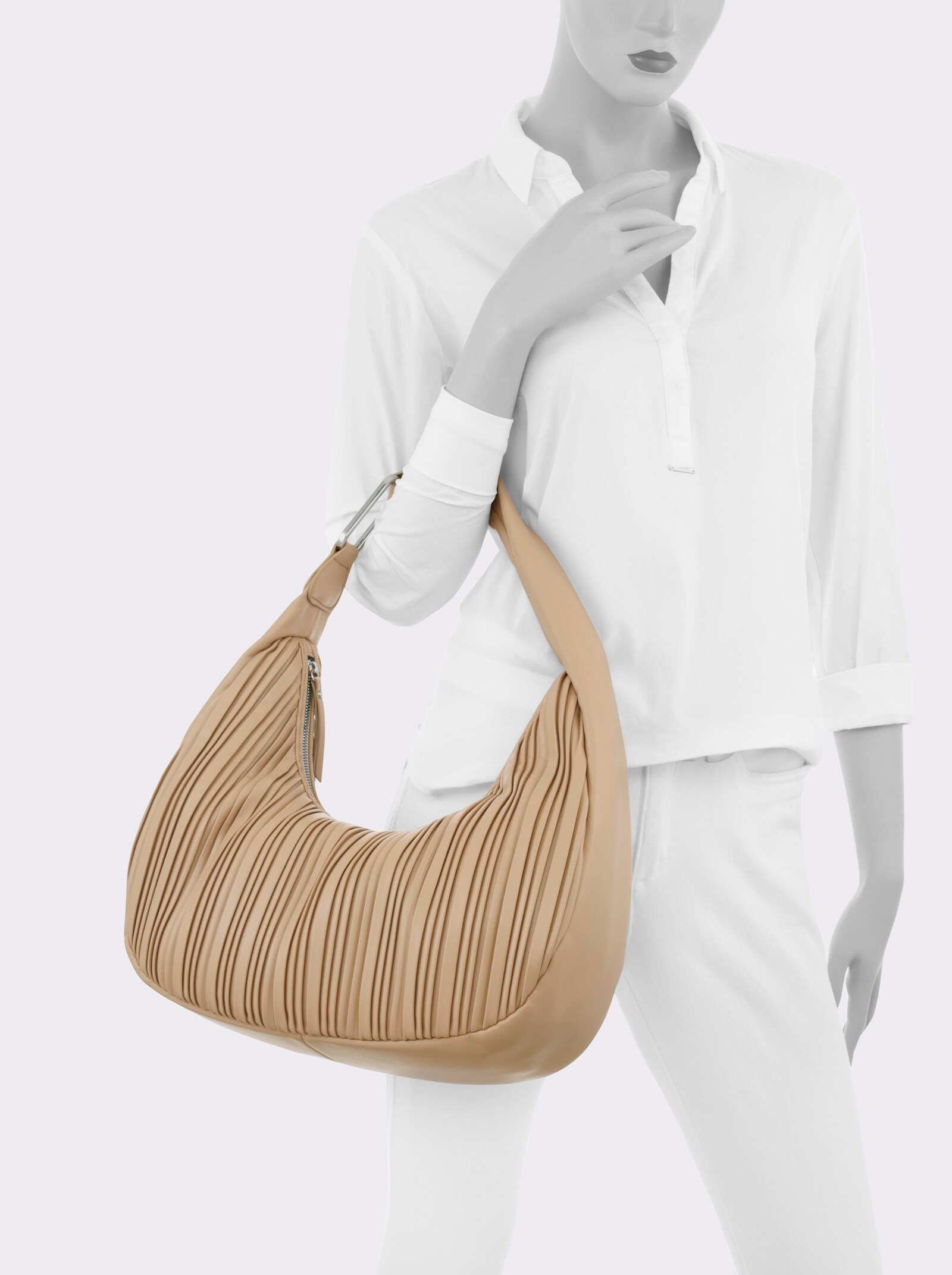 heine Tasche - camel