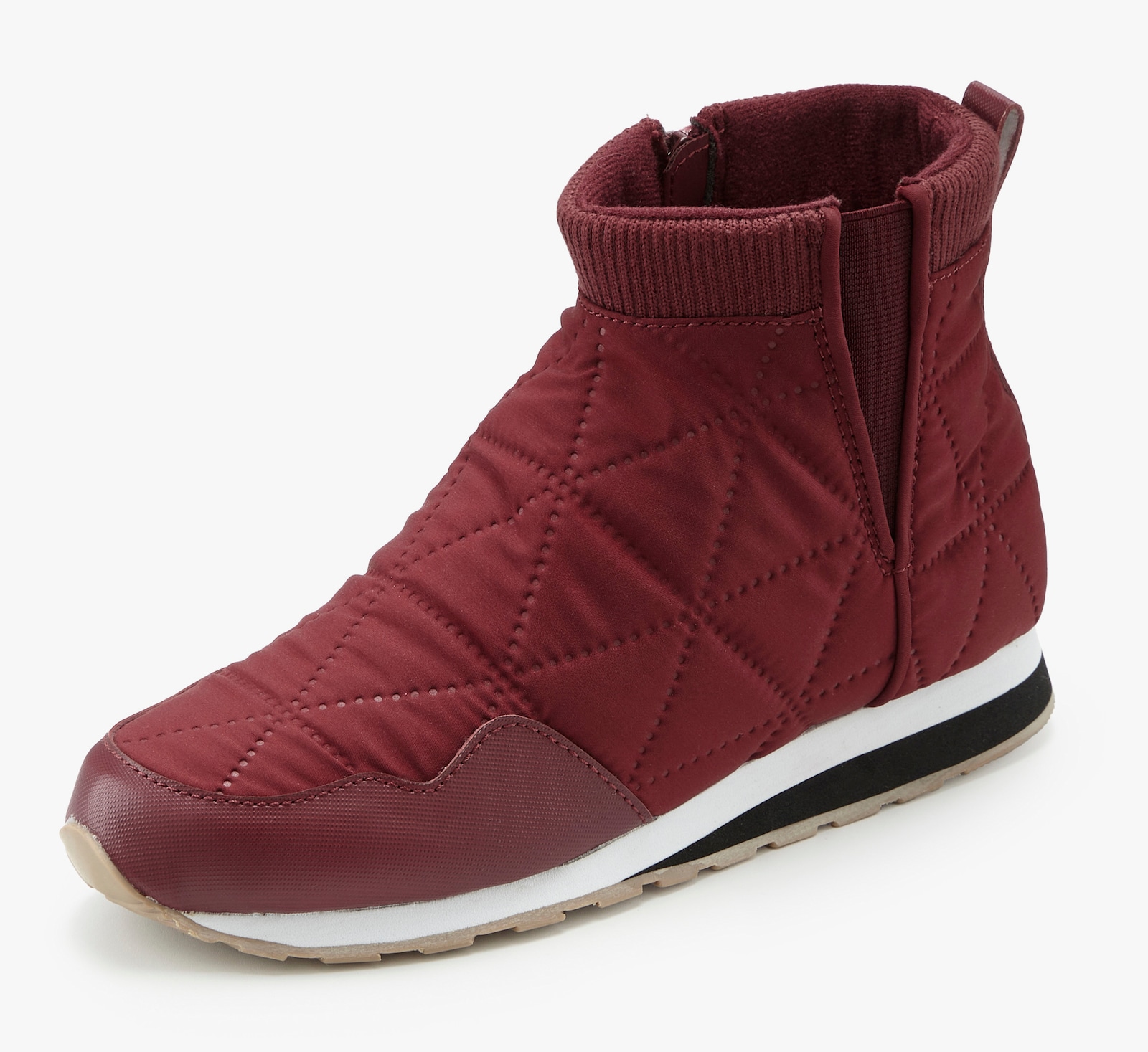 Vivance Winterstiefelette - bordeaux