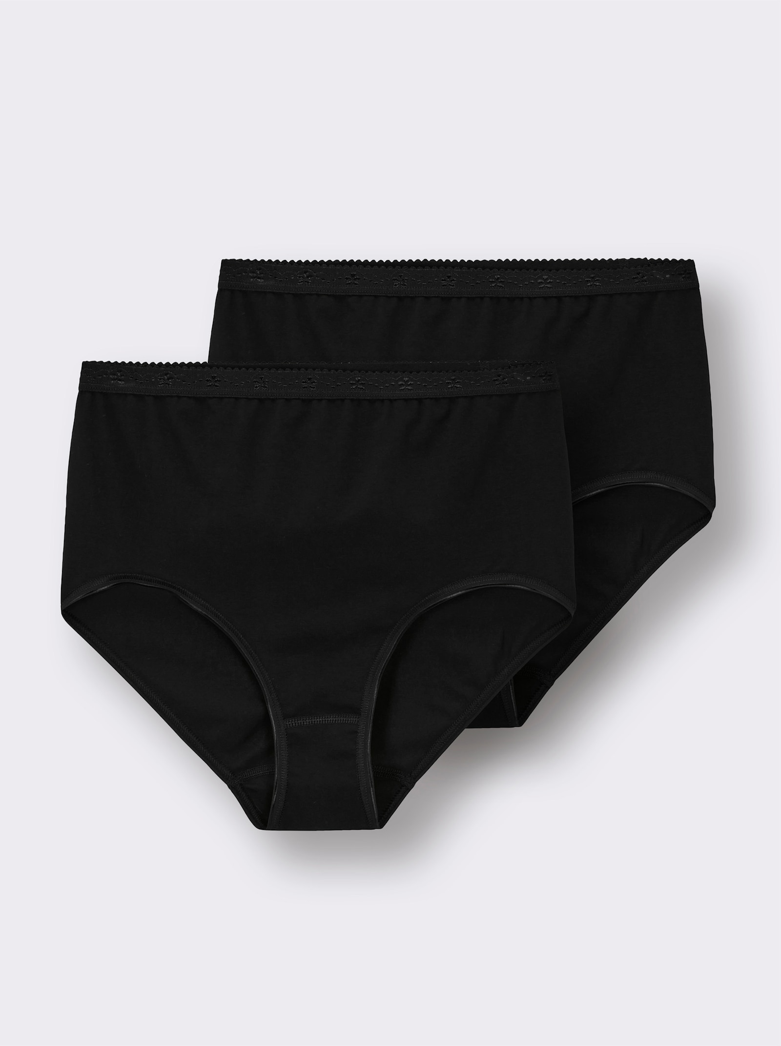 Speidel Slip - schwarz