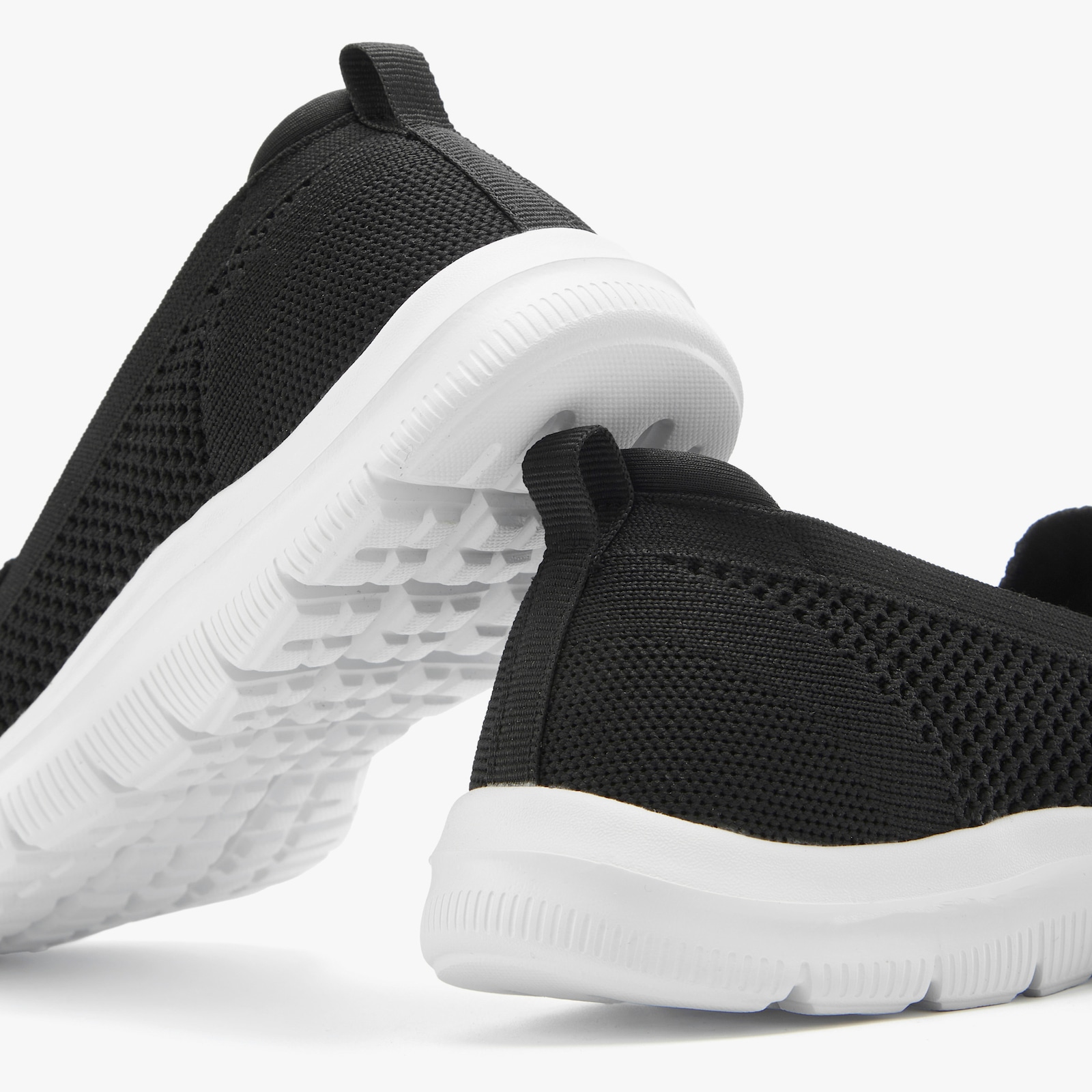 LASCANA Slipper - schwarz