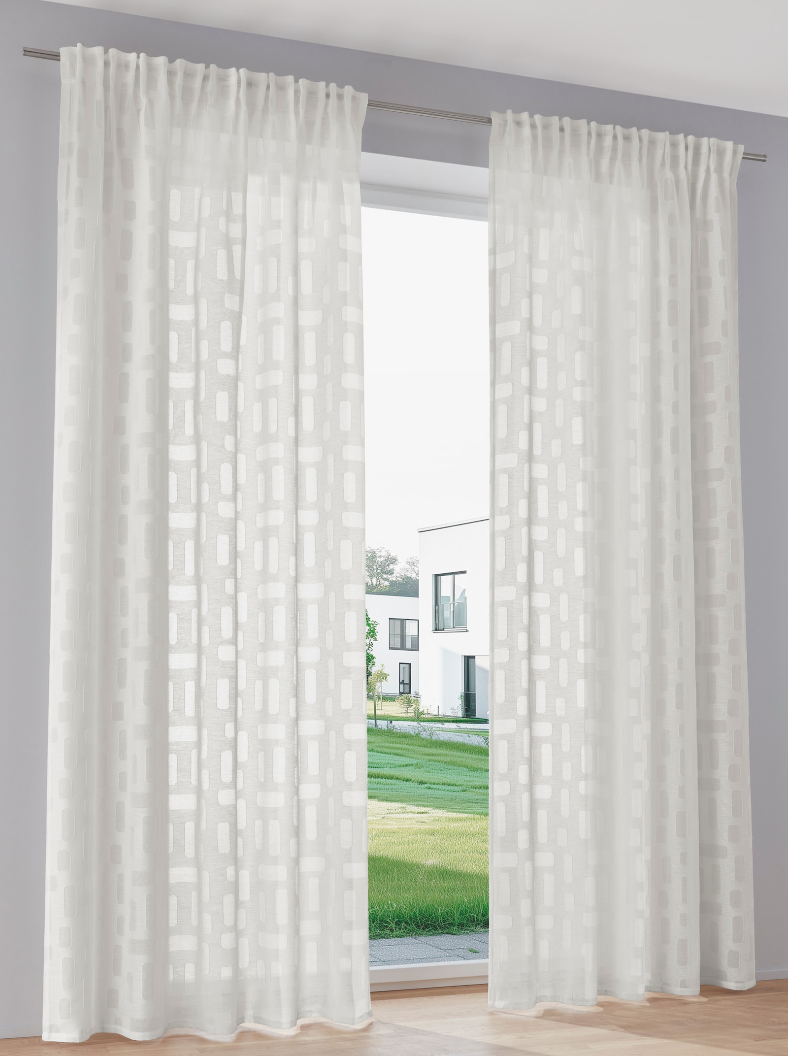 heine home Dekostore - weiß