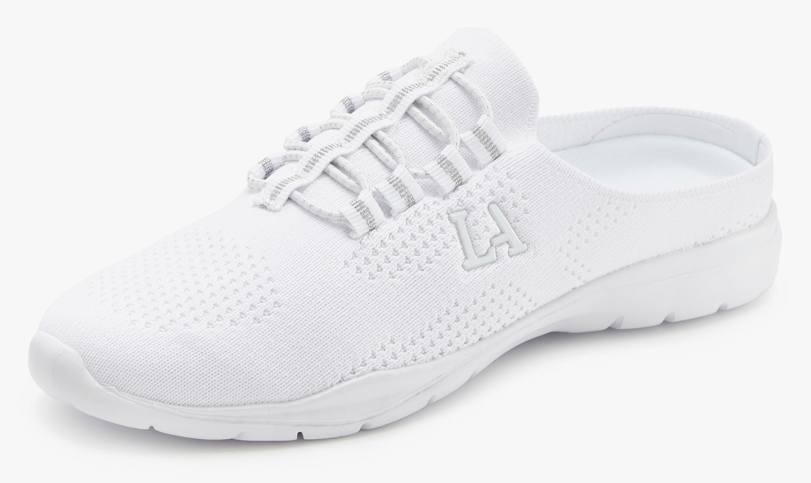 LASCANA ACTIVE Sneaker - weiß