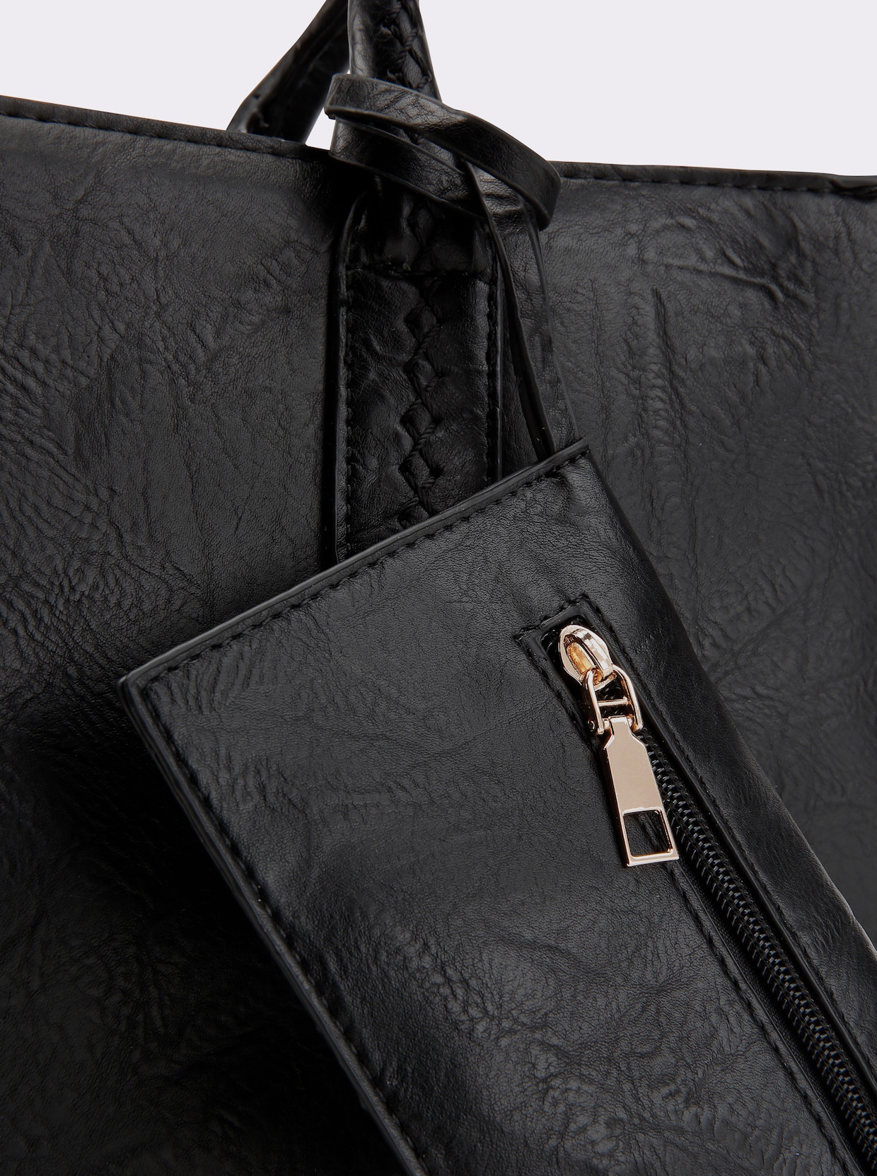 heine Sac - noir
