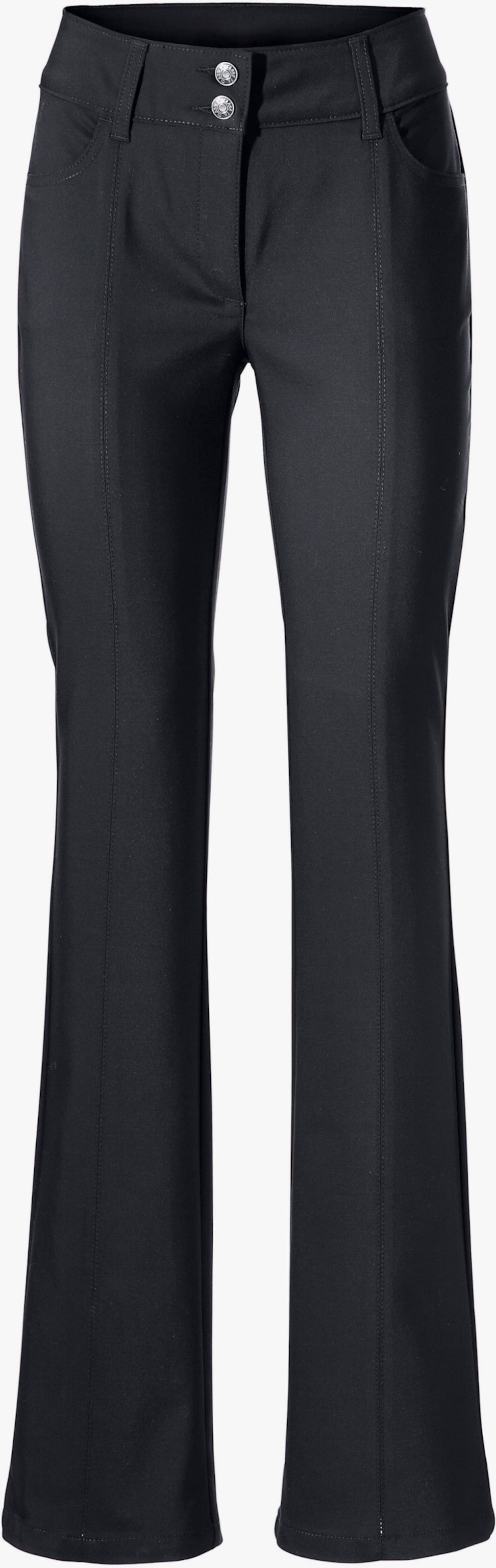 heine Bootcuthose aus Techno-Stretch - marine