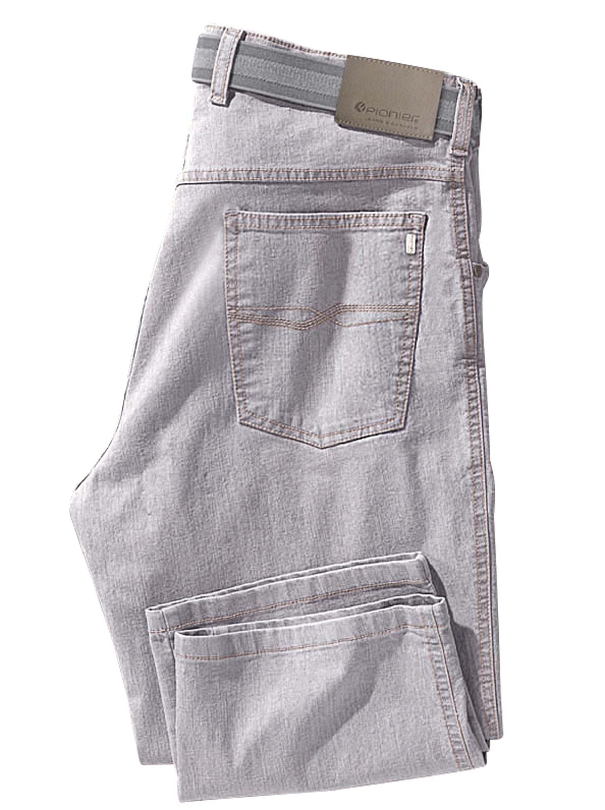 Pionier Jeans In Hellgrau Witt Weiden