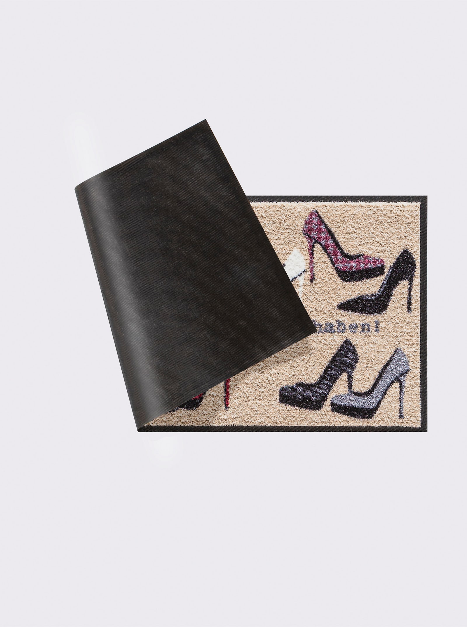 Salonloewe Paillasson - taupe imprimé