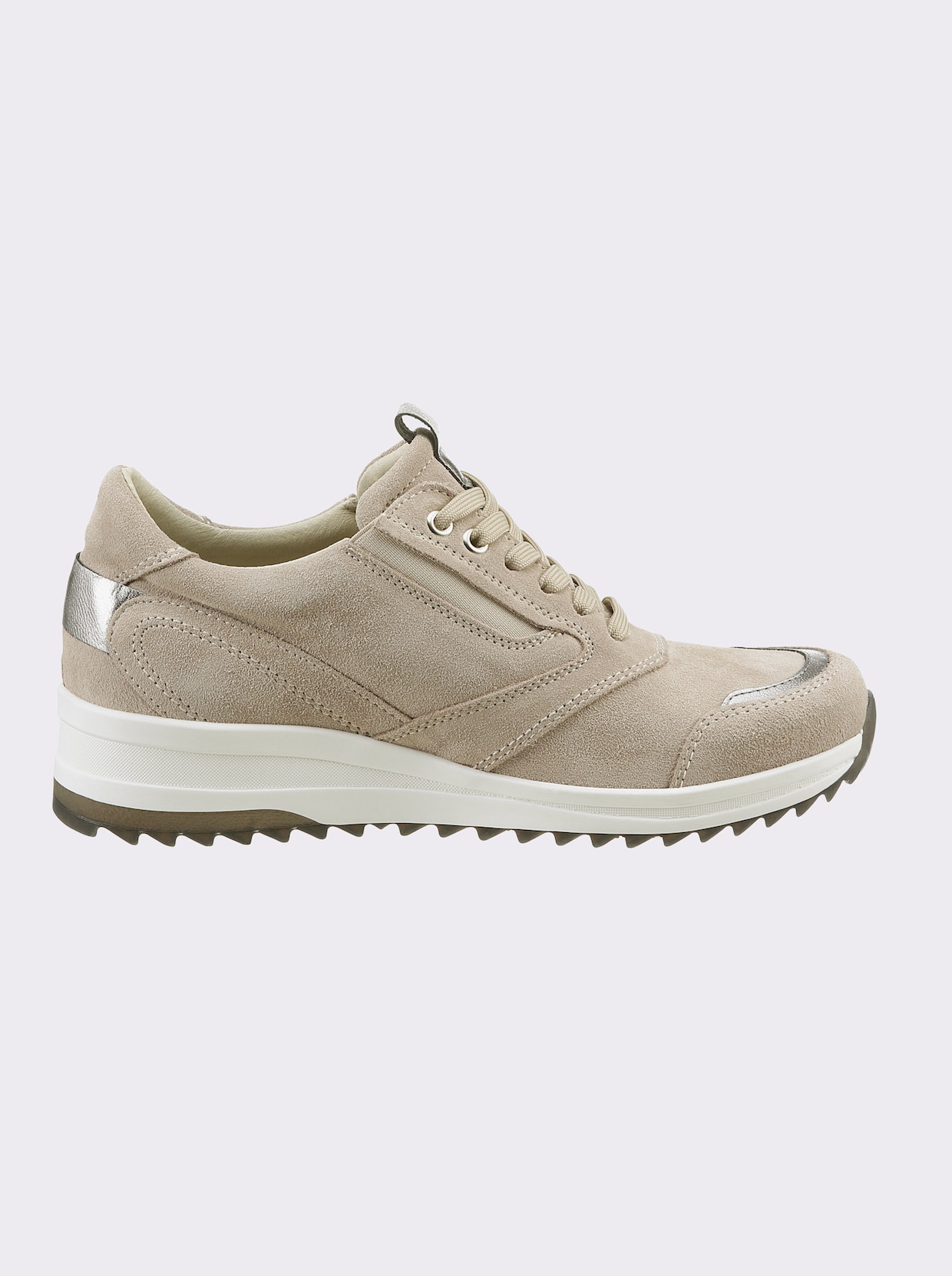 heine Sneaker - sand