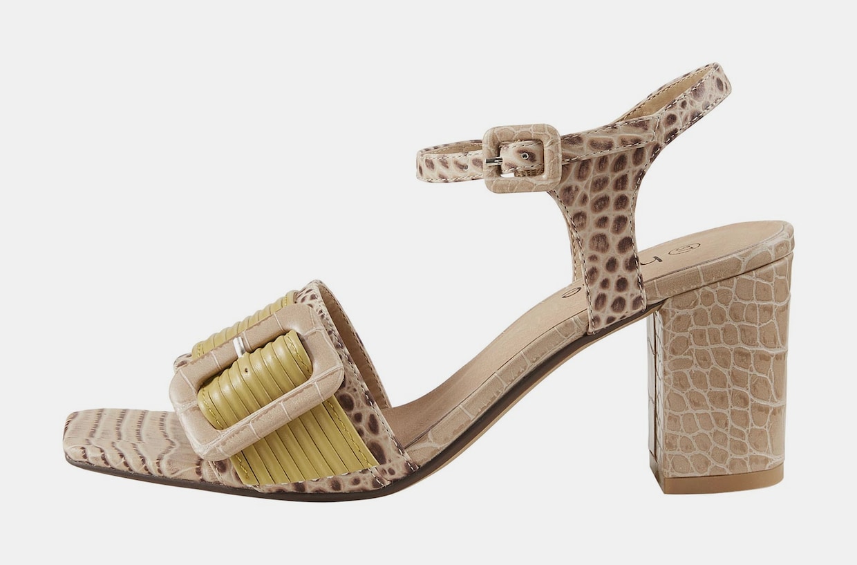 heine Sandalette - beige
