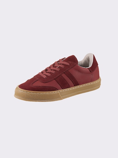 heine Sneaker - bordeaux