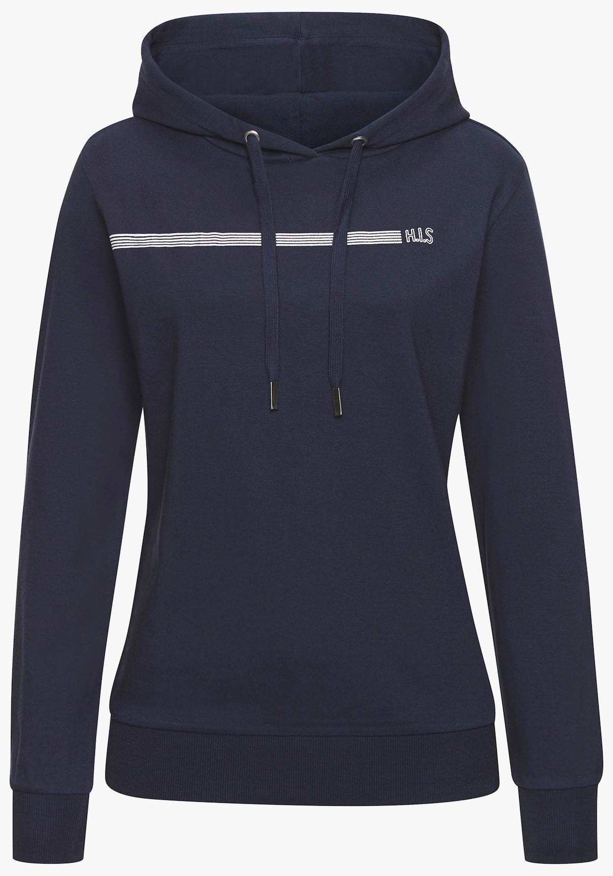 H.I.S Hoodie - marine
