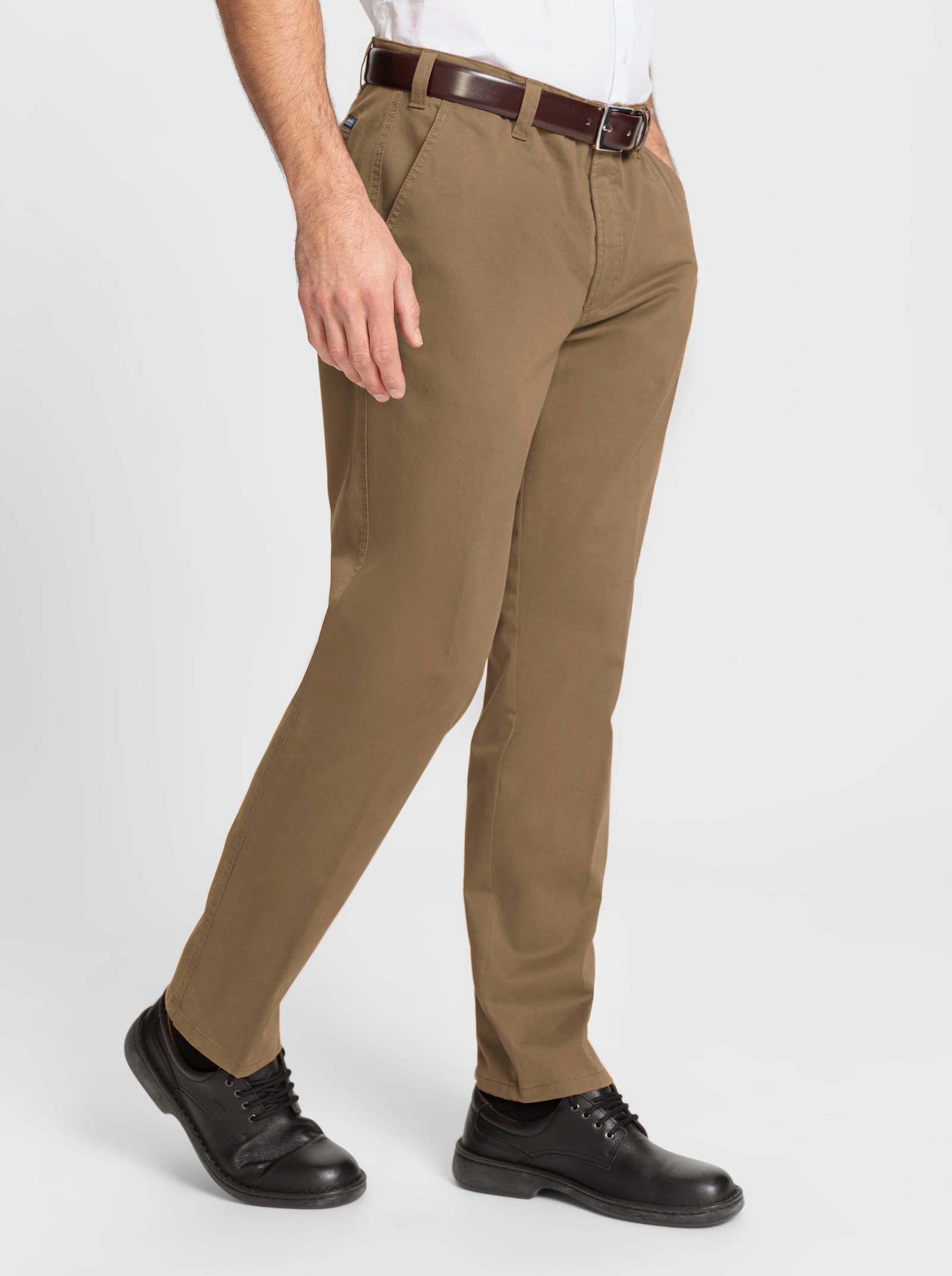 Brühl Hose - cognac