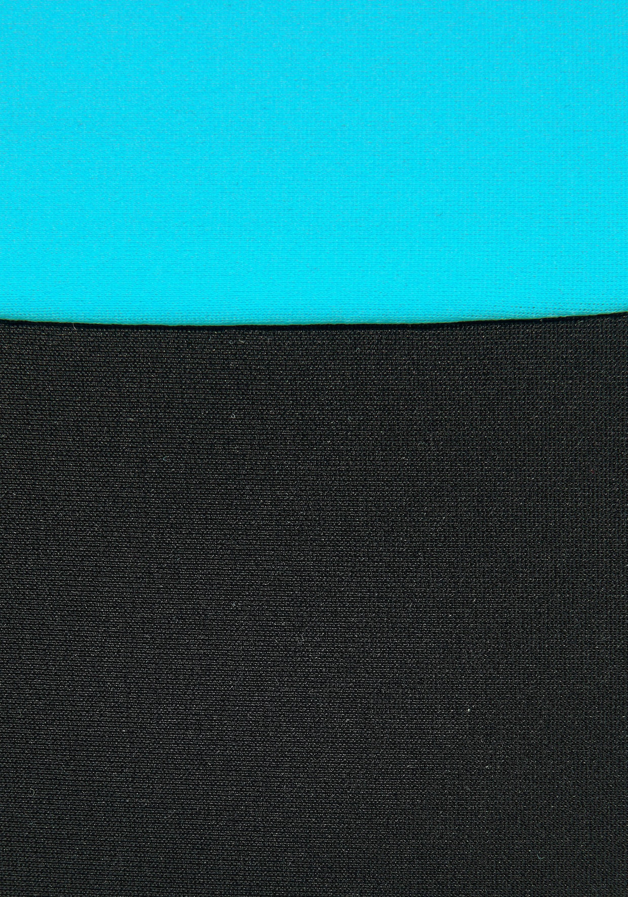 LASCANA Badpak - turquoise/zwart