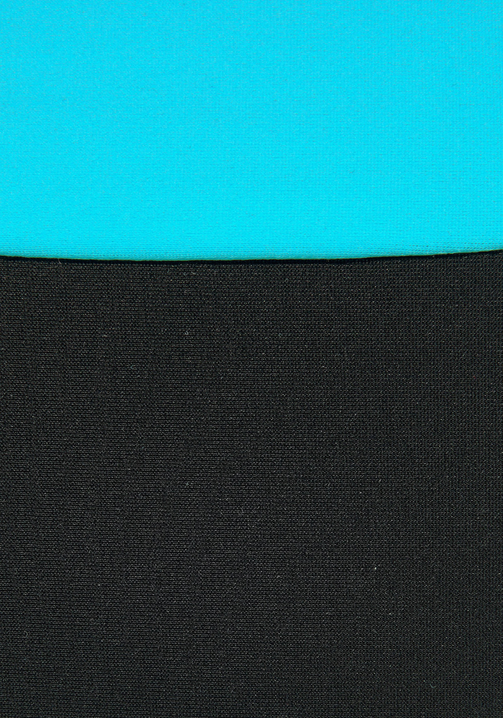 LASCANA Badeanzug - türkis-schwarz