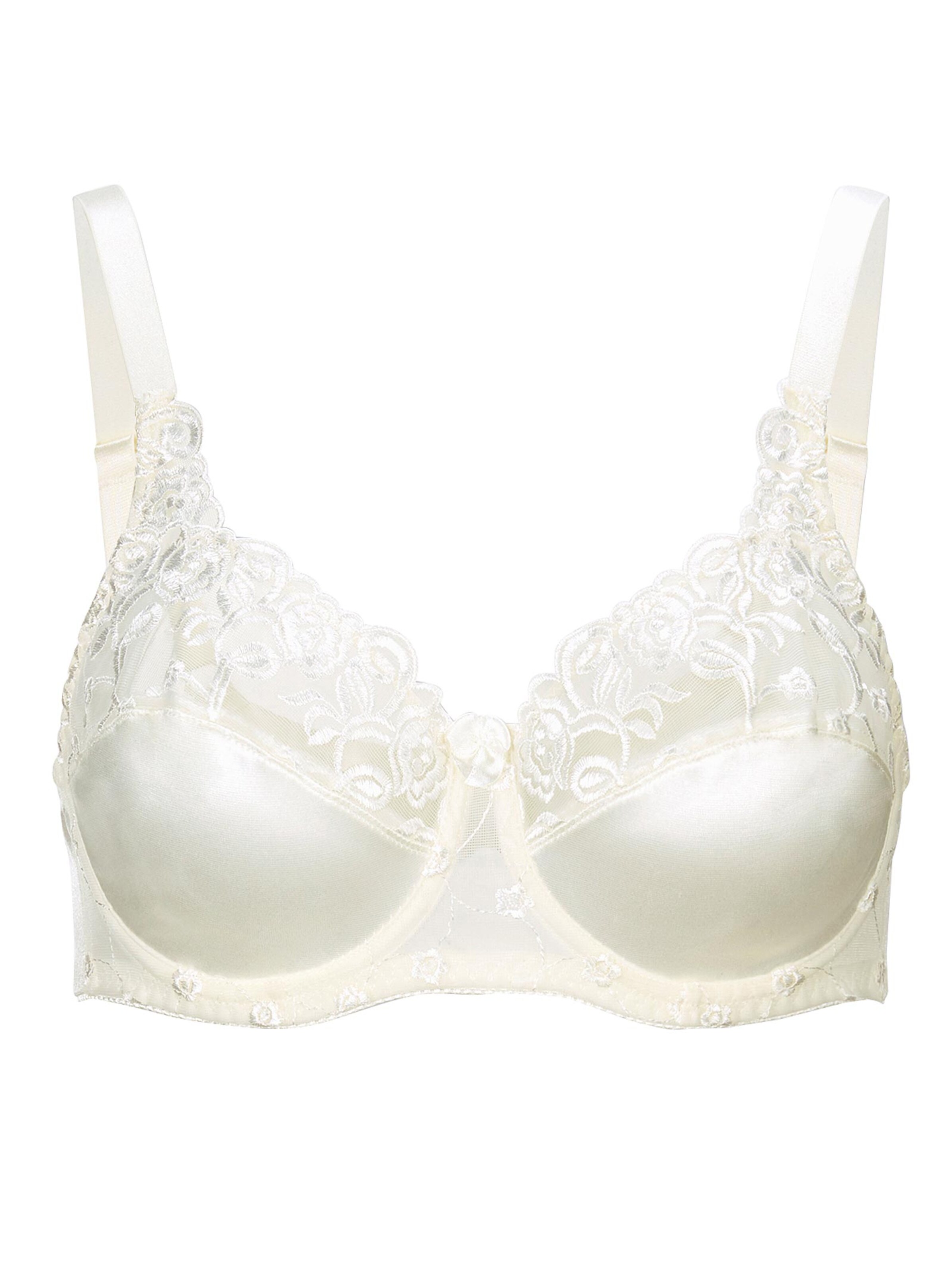 Naturana Bügel-BH - champagner