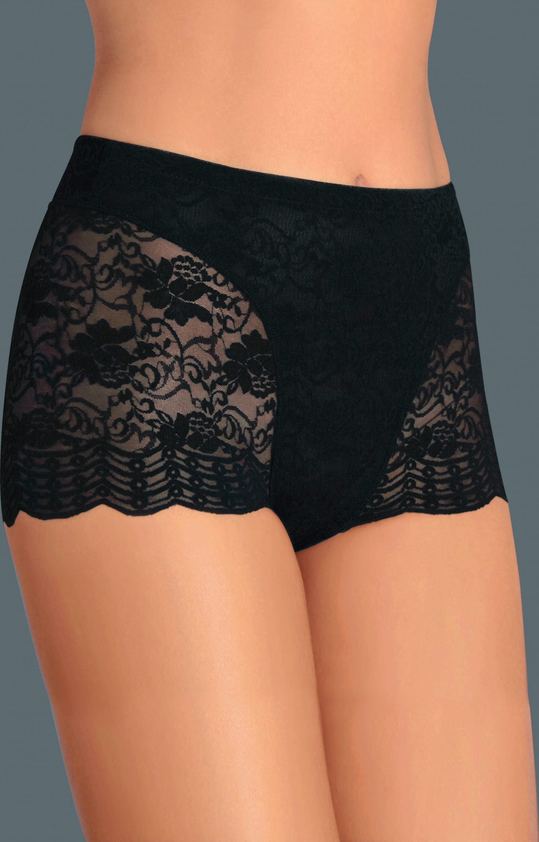 Panty zwart, foto 3