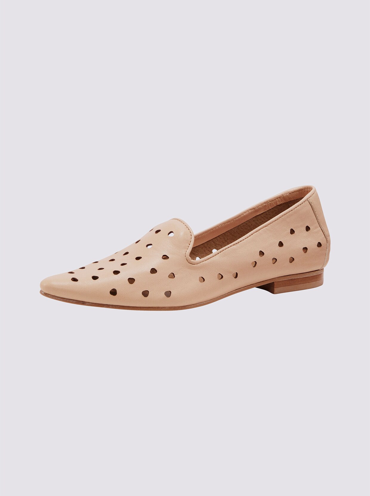 heine Slipper - beige