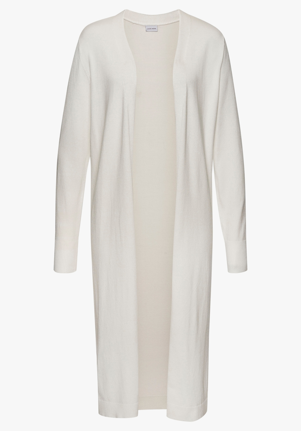 LASCANA Cardigan - wit