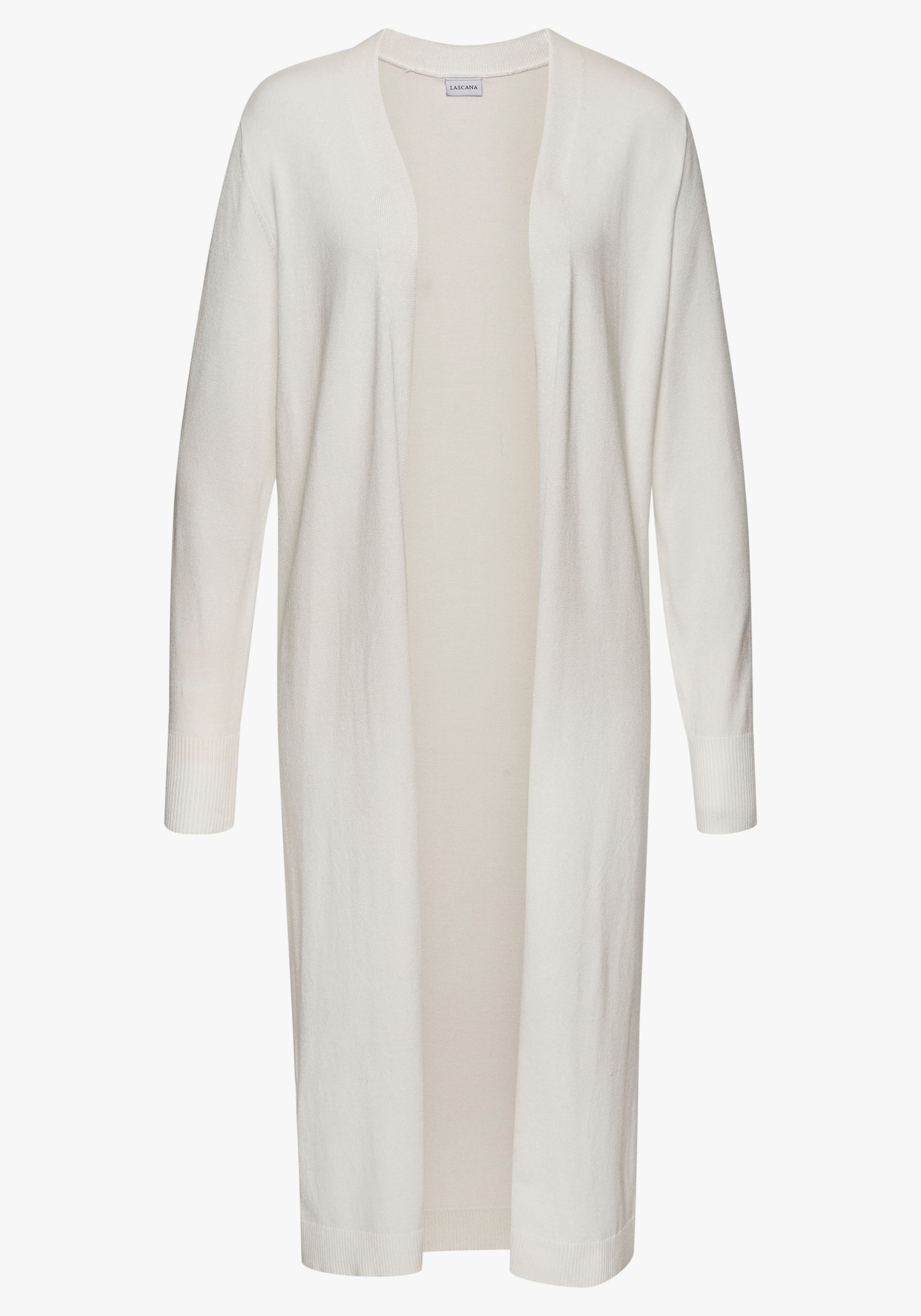 LASCANA Cardigan - weiss