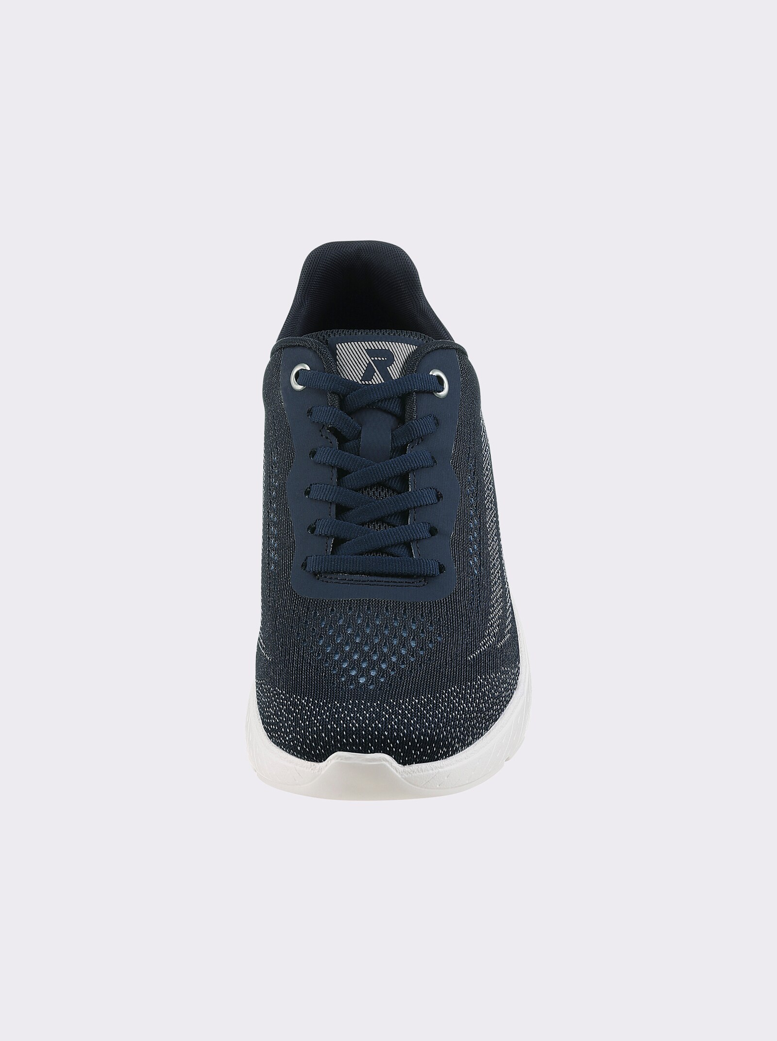 Rieker Sneaker in Mesh-Optik - marine