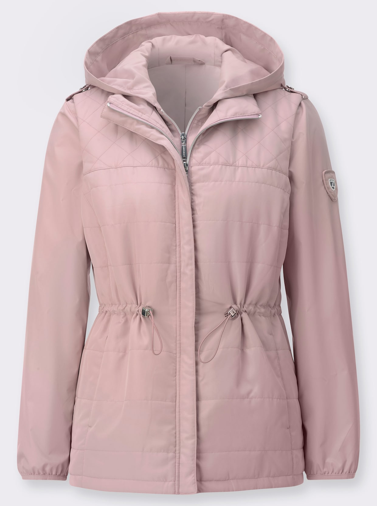3-in-1-Funktionsjacke - hortensie