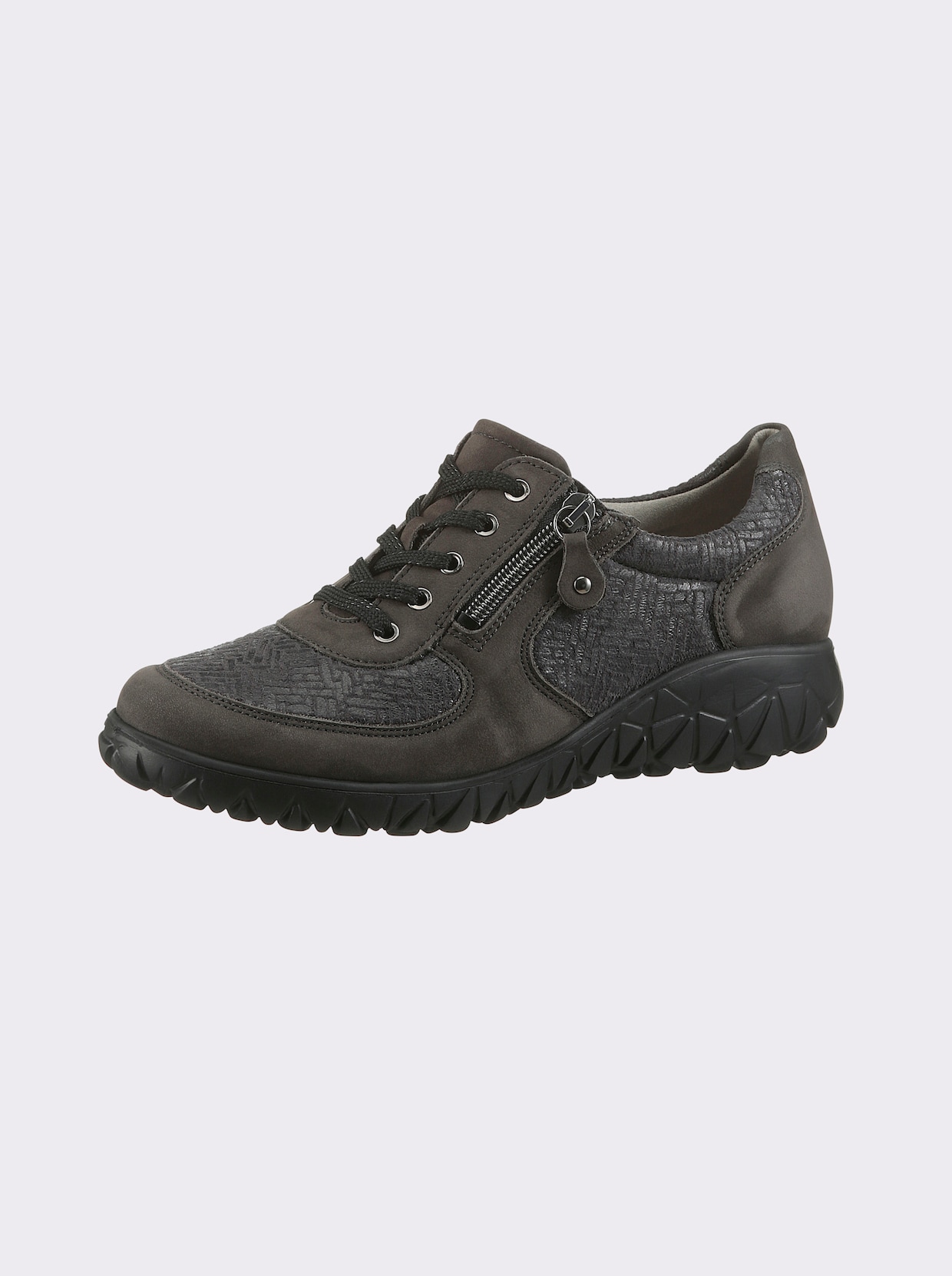 Waldläufer Sneaker - antraciet