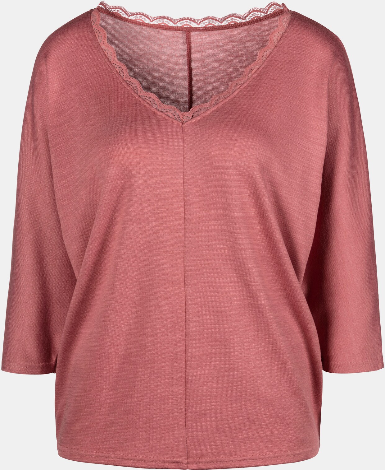 LASCANA 3/4-Arm-Shirt - rosé