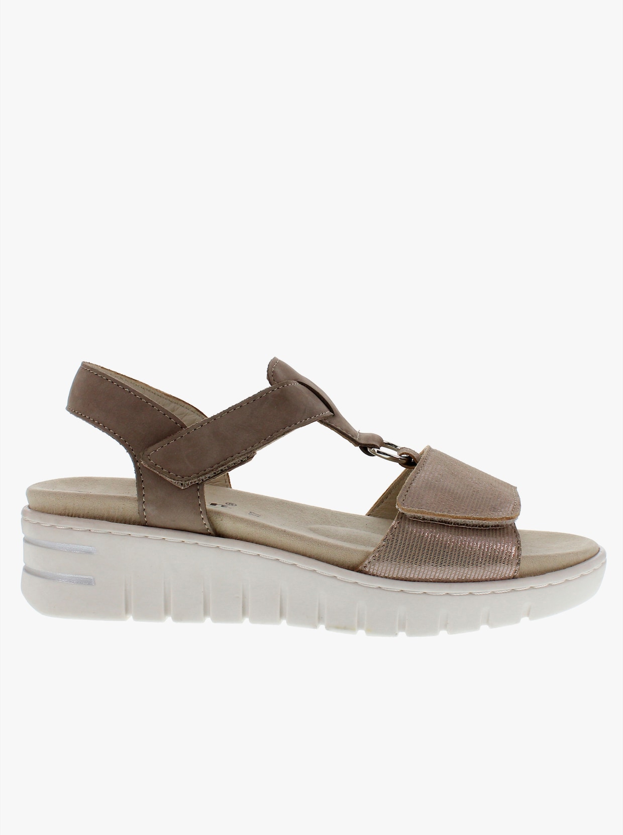 Reflexan Sandale - beige
