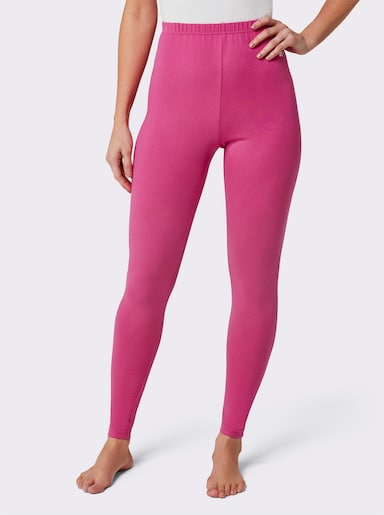 feel good Legging - fuchsia