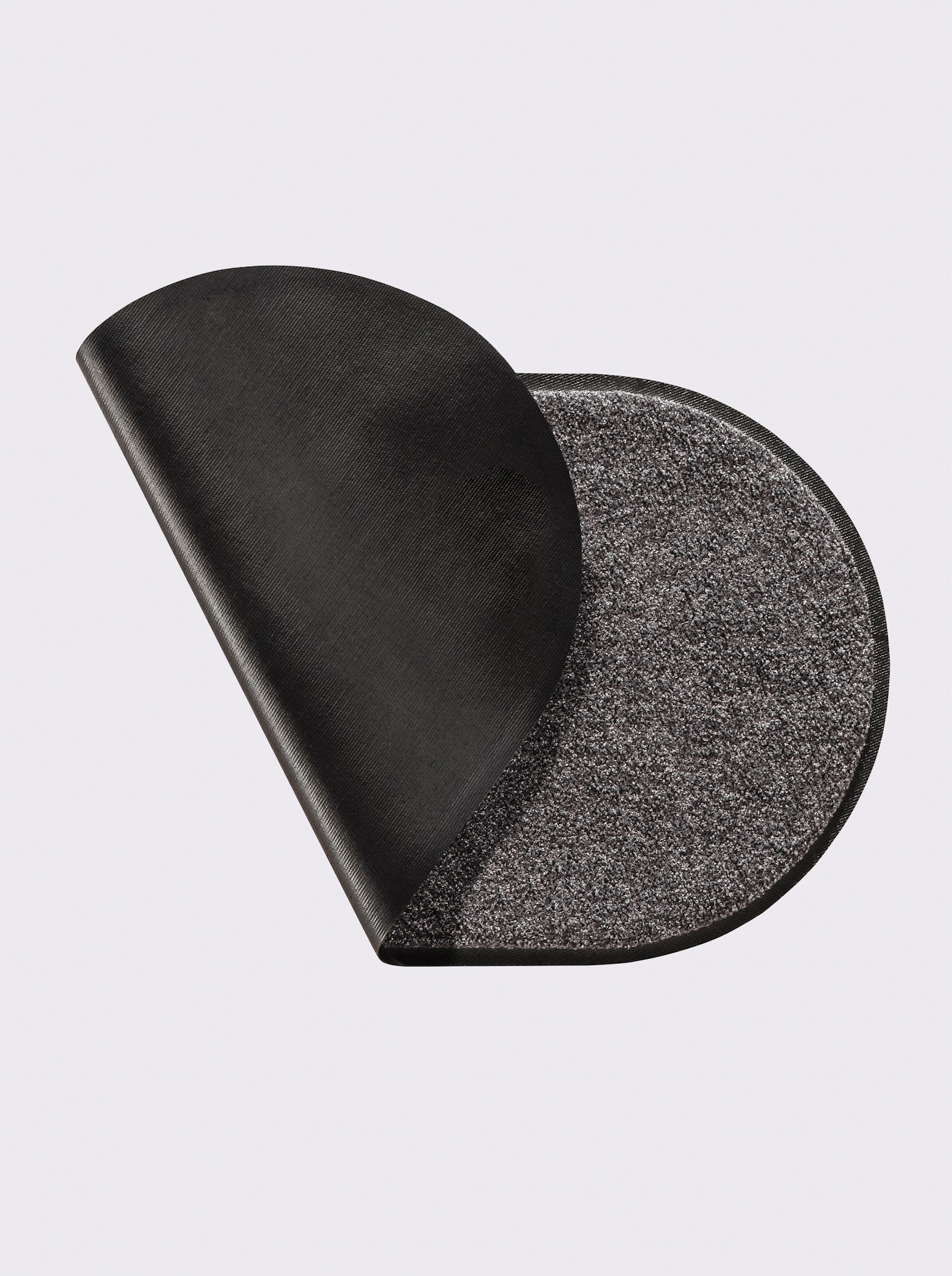Salonloewe Fussmatte - anthrazit