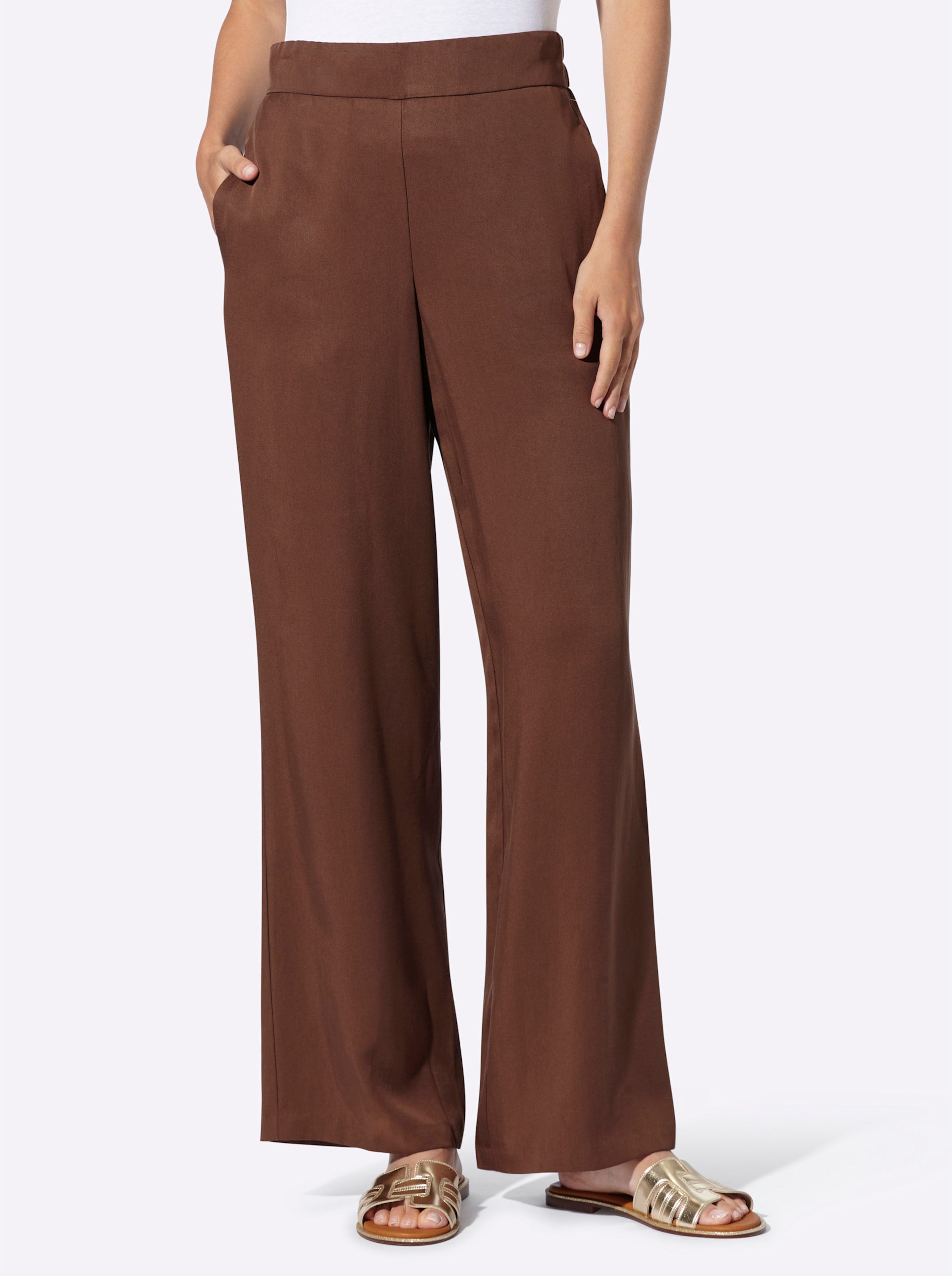 Schlupfhose