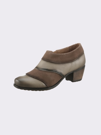 heine Kurzstiefelette - taupe