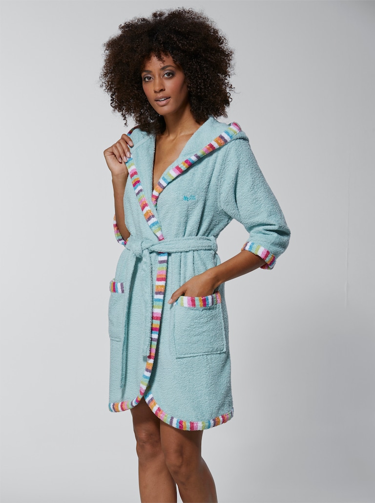 Bademäntel und Morgenmäntel für Damen online shoppen | heine