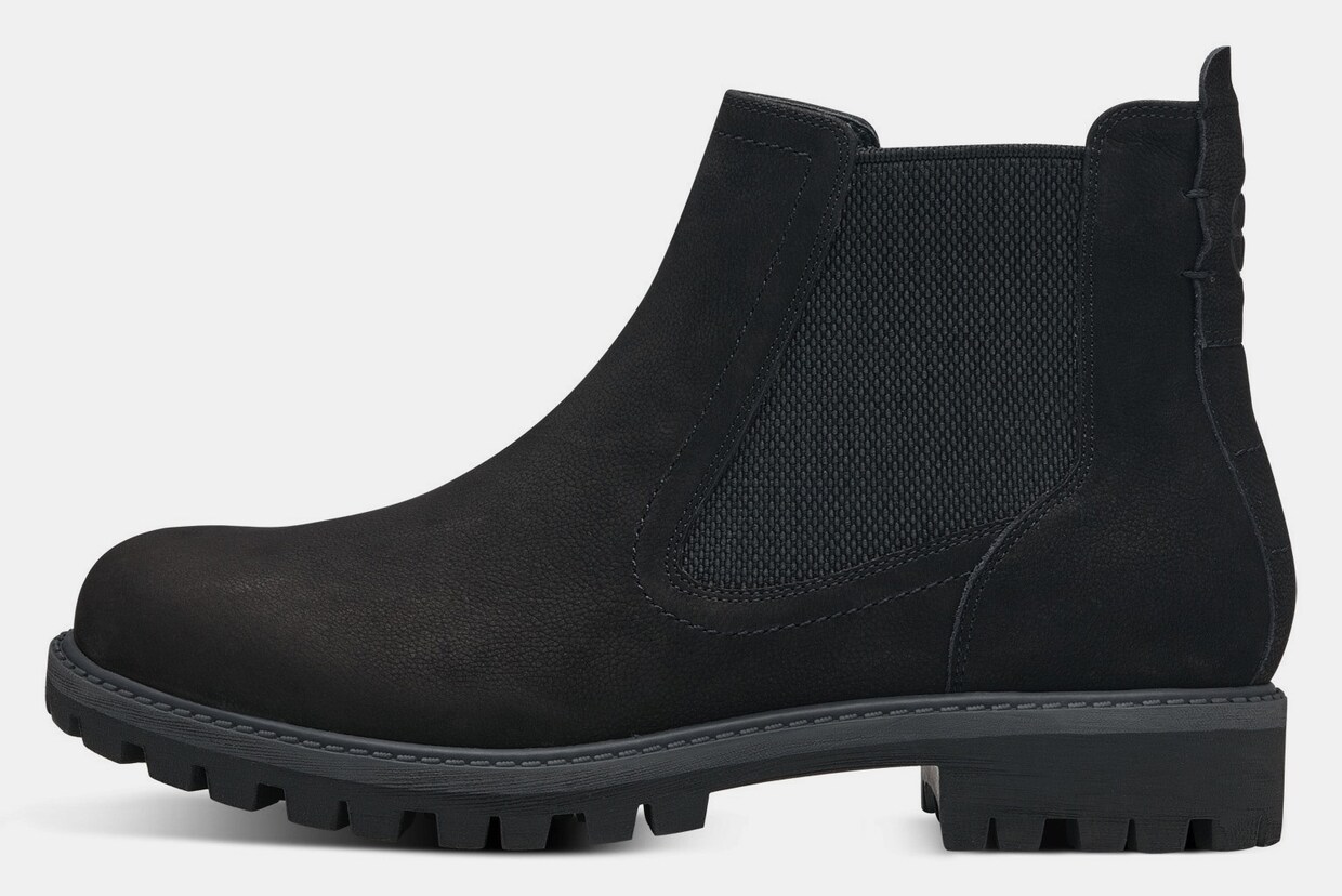 Tamaris Chelseaboots - schwarz