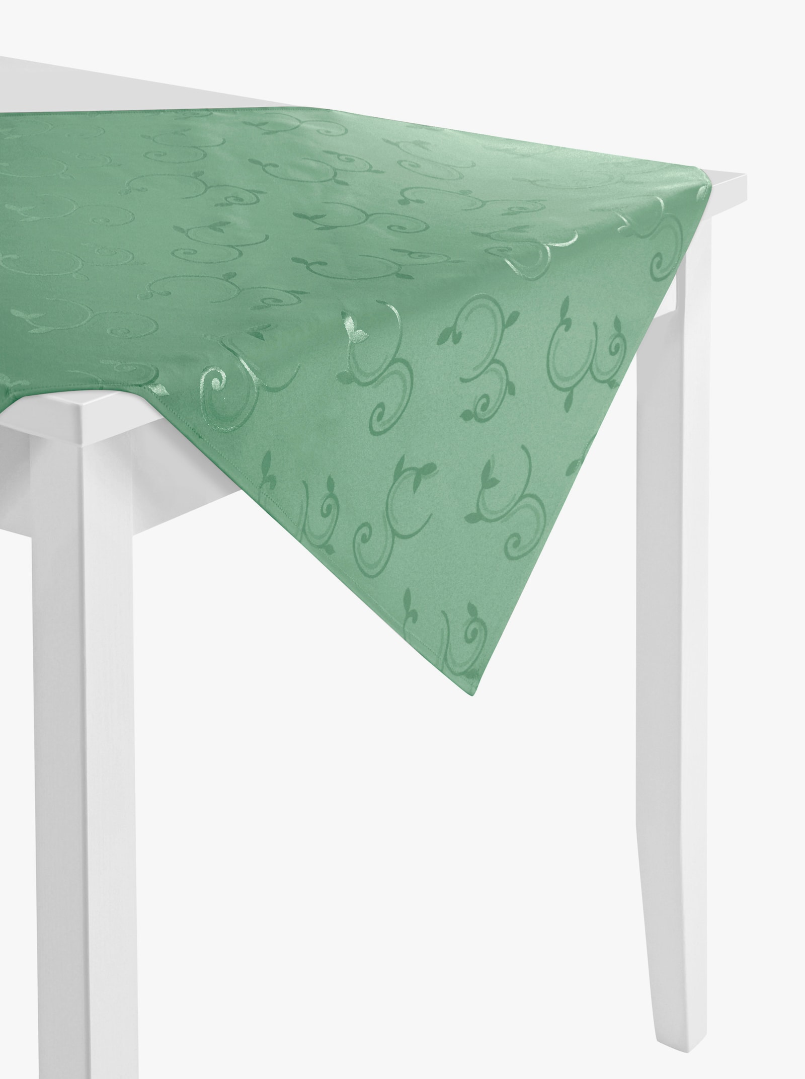 Dohle Ubrus - světlezelená