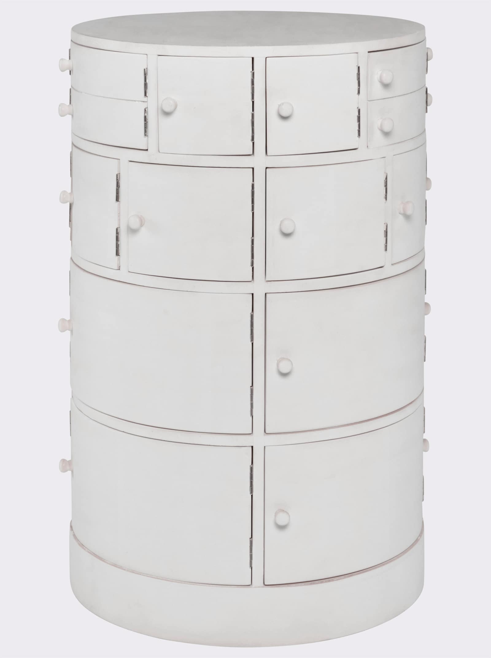 Impressionen Kommode - weiß